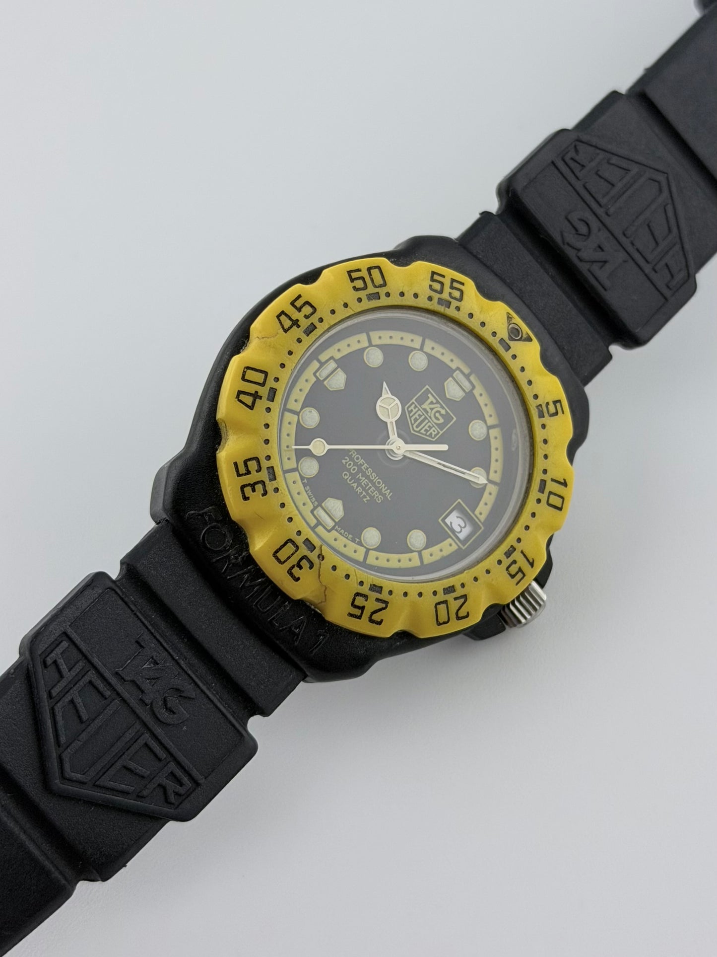 Tag Heuer Formula 1 - 380.513/1 - Quartz