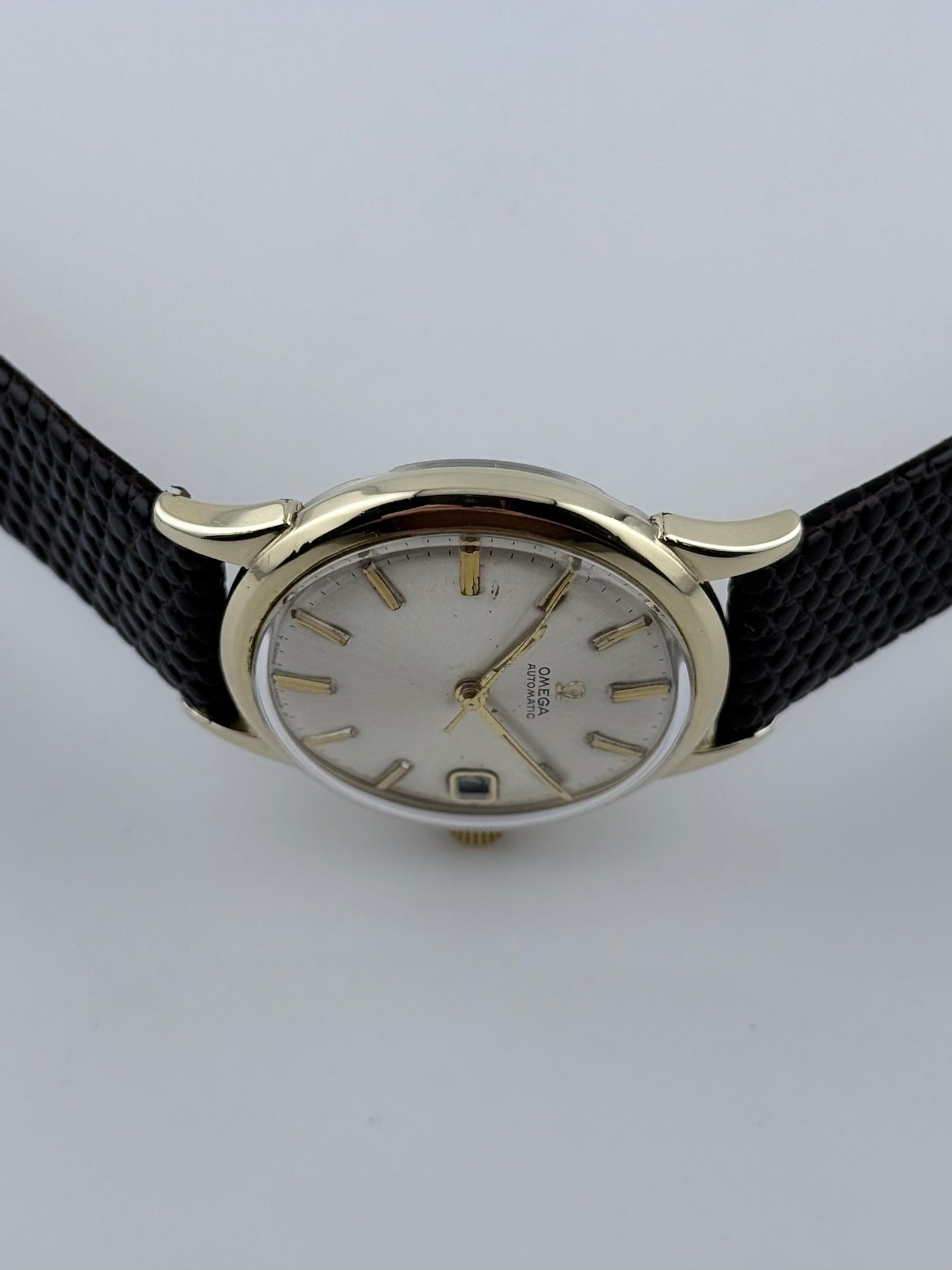 Omega Automatic - KL 6312 - 10ct Gold Filled
