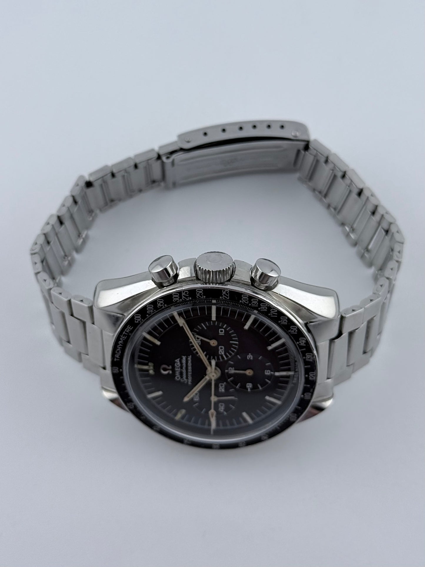 Omega Speedmaster Pre-Moon - Rare DON Bezel - Calibre 321 - 105.012