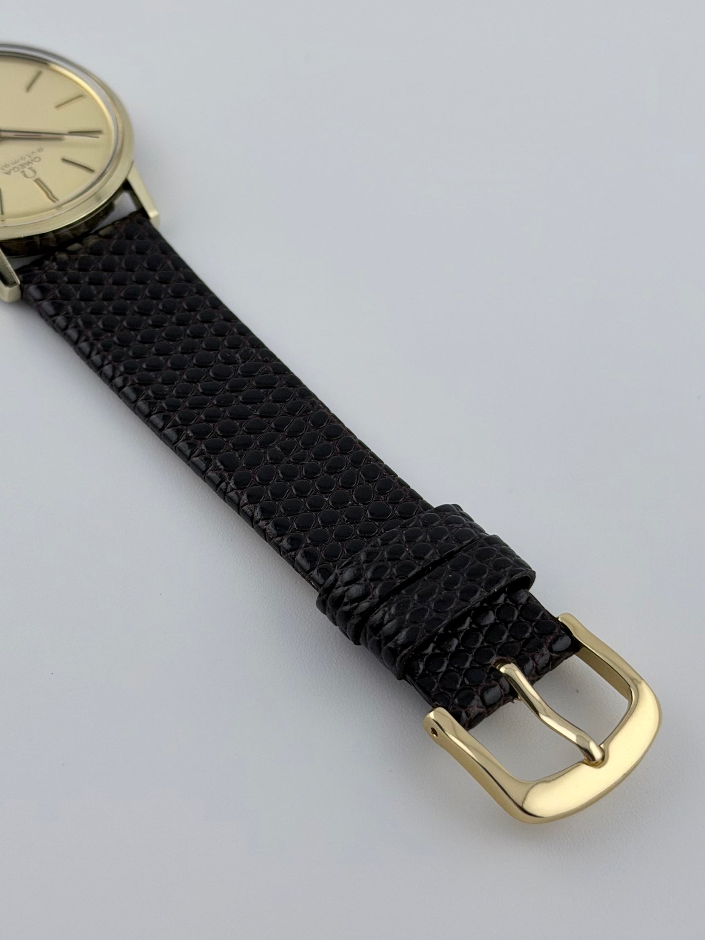 Omega De Ville Automatic 165.007