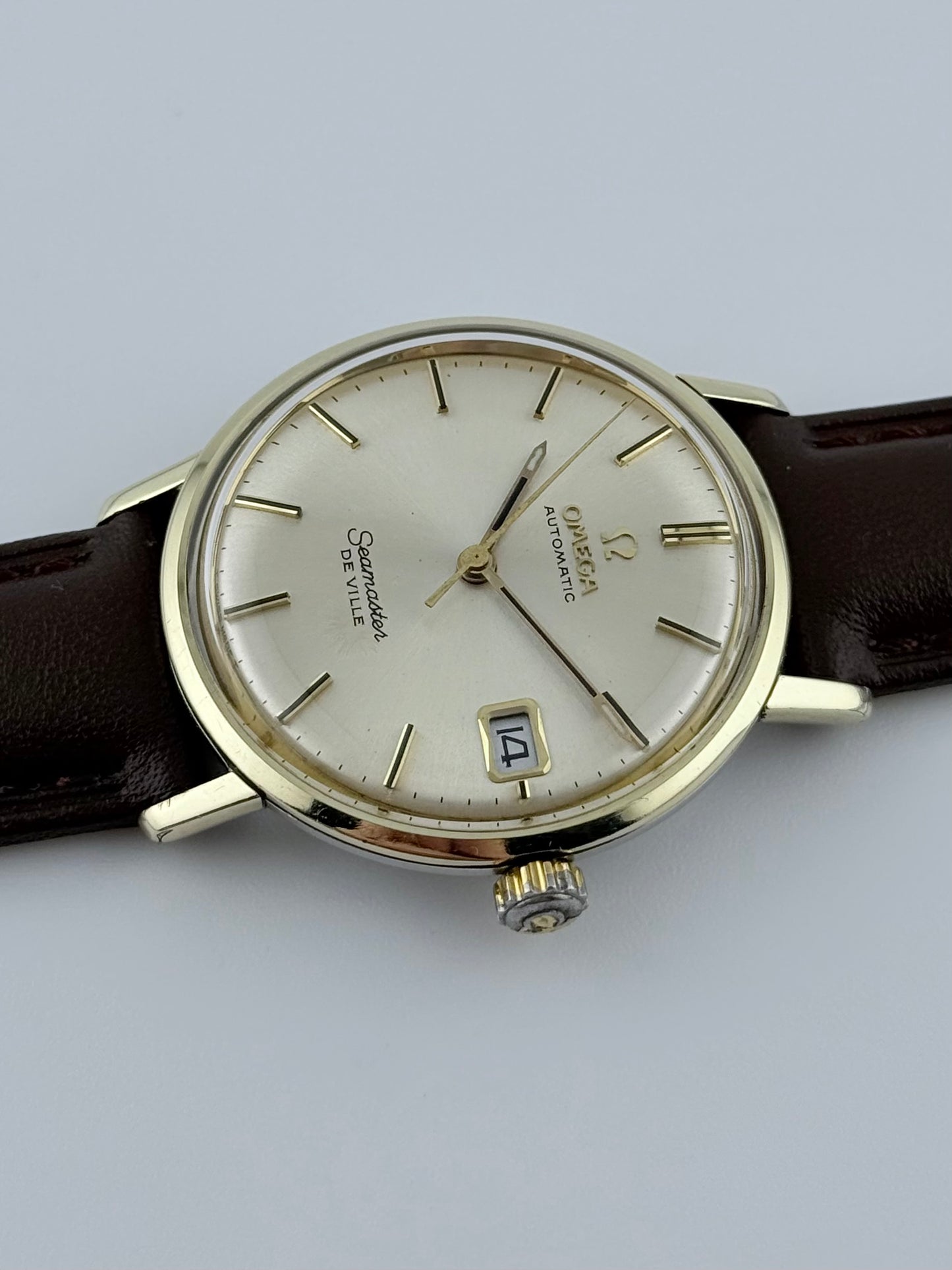 Omega Seamaster De Ville Automatic 166.020