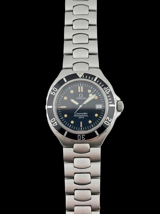Omega Seamaster 200 Quartz Pre Bond - 396.1062 - 40mm Size