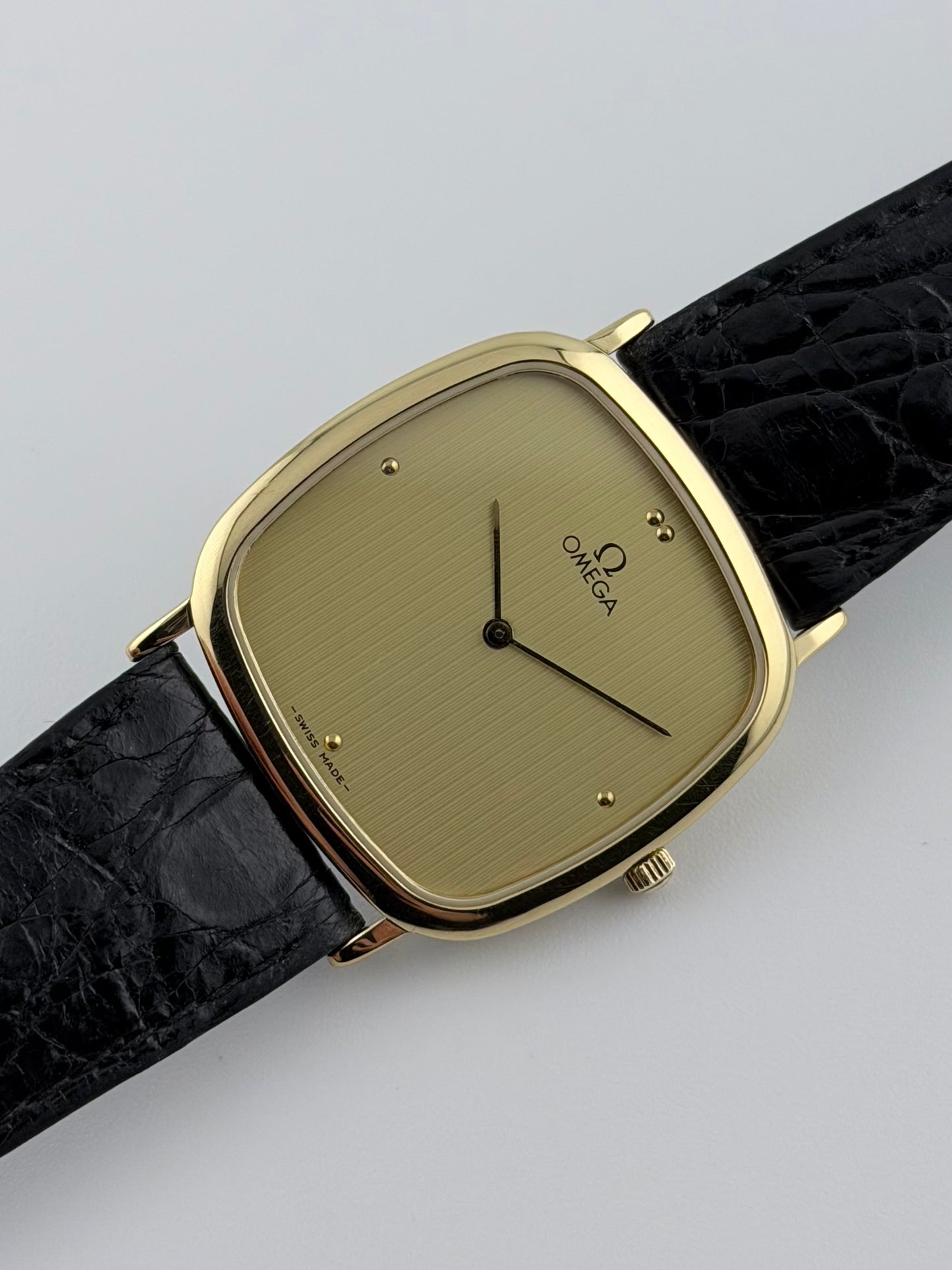 Omega De Ville Quartz - 195.0077