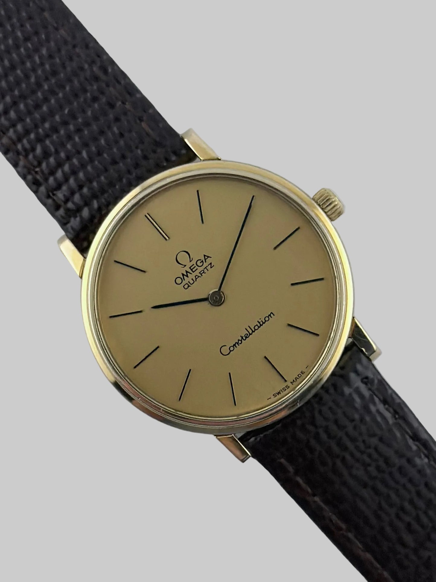 Omega Constellation Quartz 191.0032