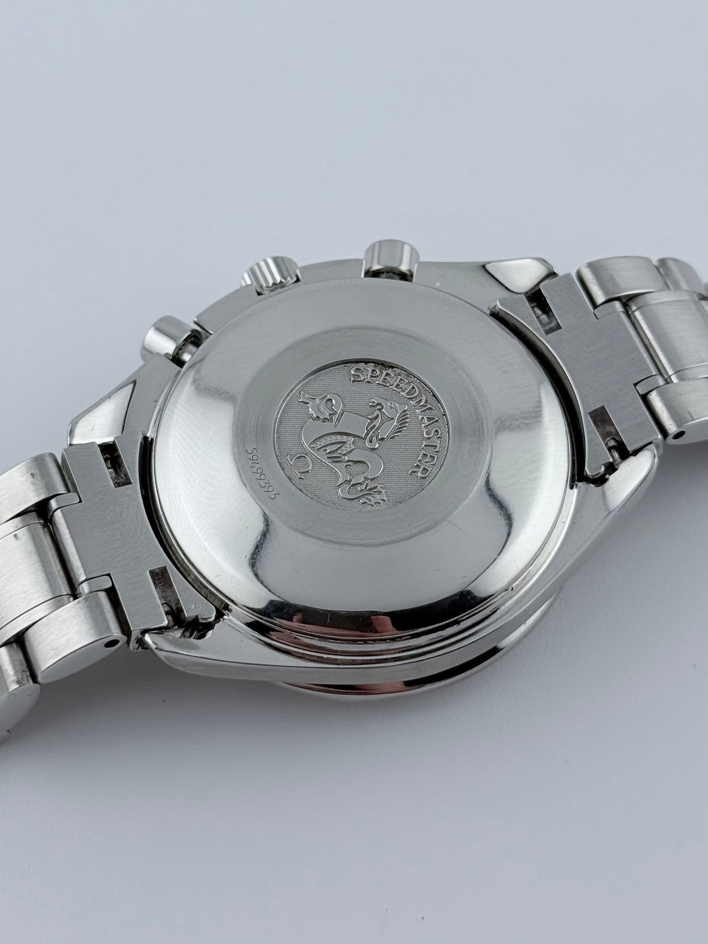 Omega Speedmaster Automatic Date - 175.0083 - Box and Papers