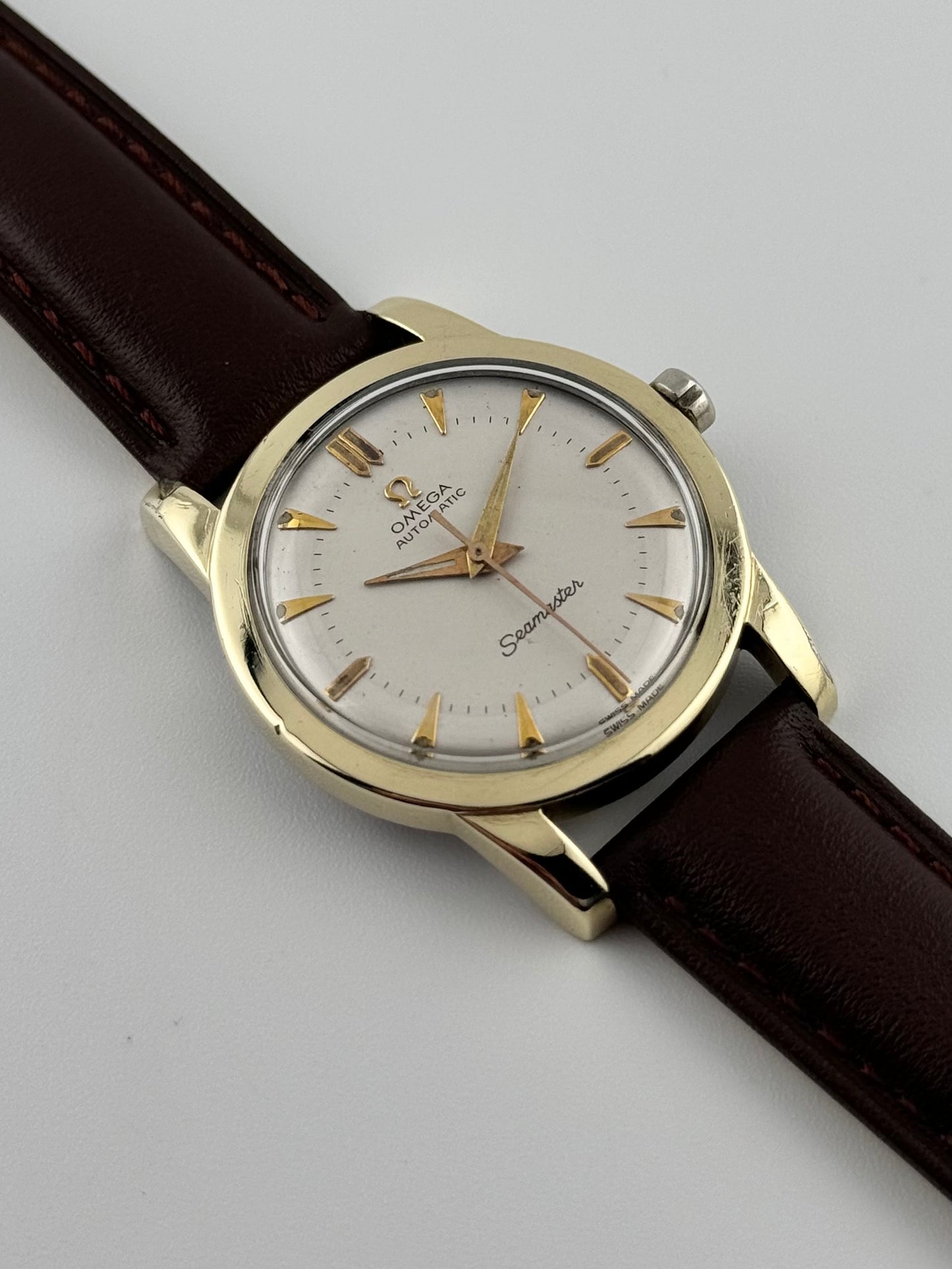 Omega Seamaster Automatic Bumper - 2577-19 SC