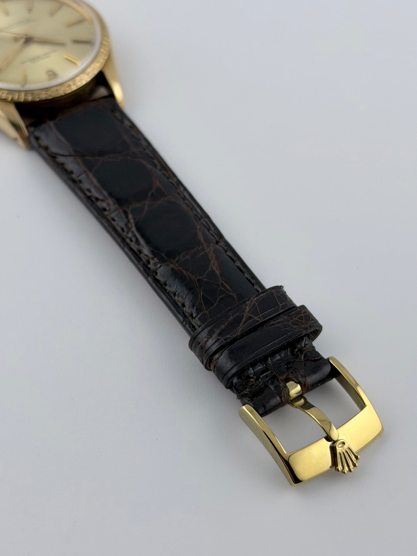 Rolex Oyster Perpetual Automatic 18kt Gold - 1030