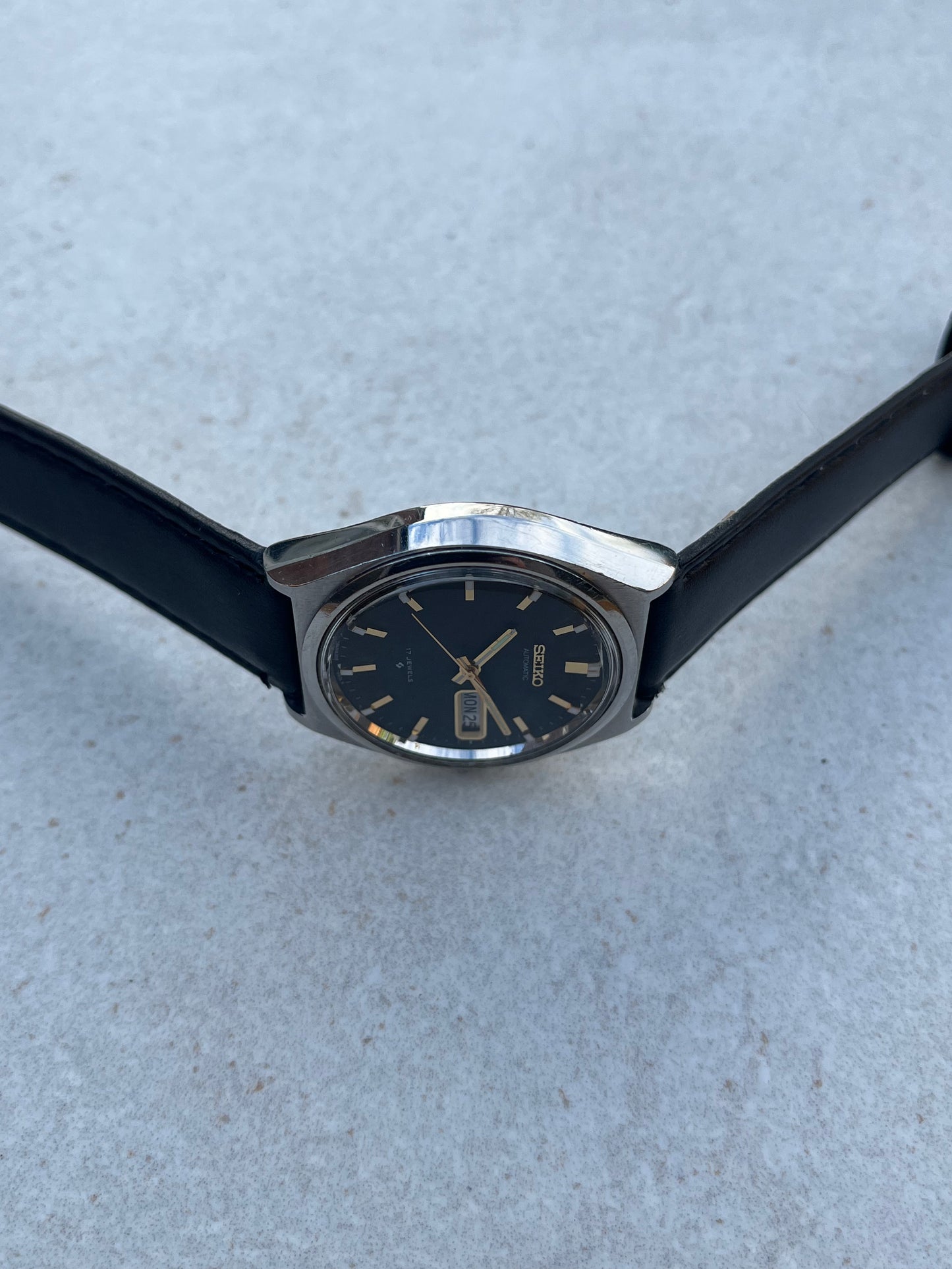Seiko Automatic 17j 6309-8300