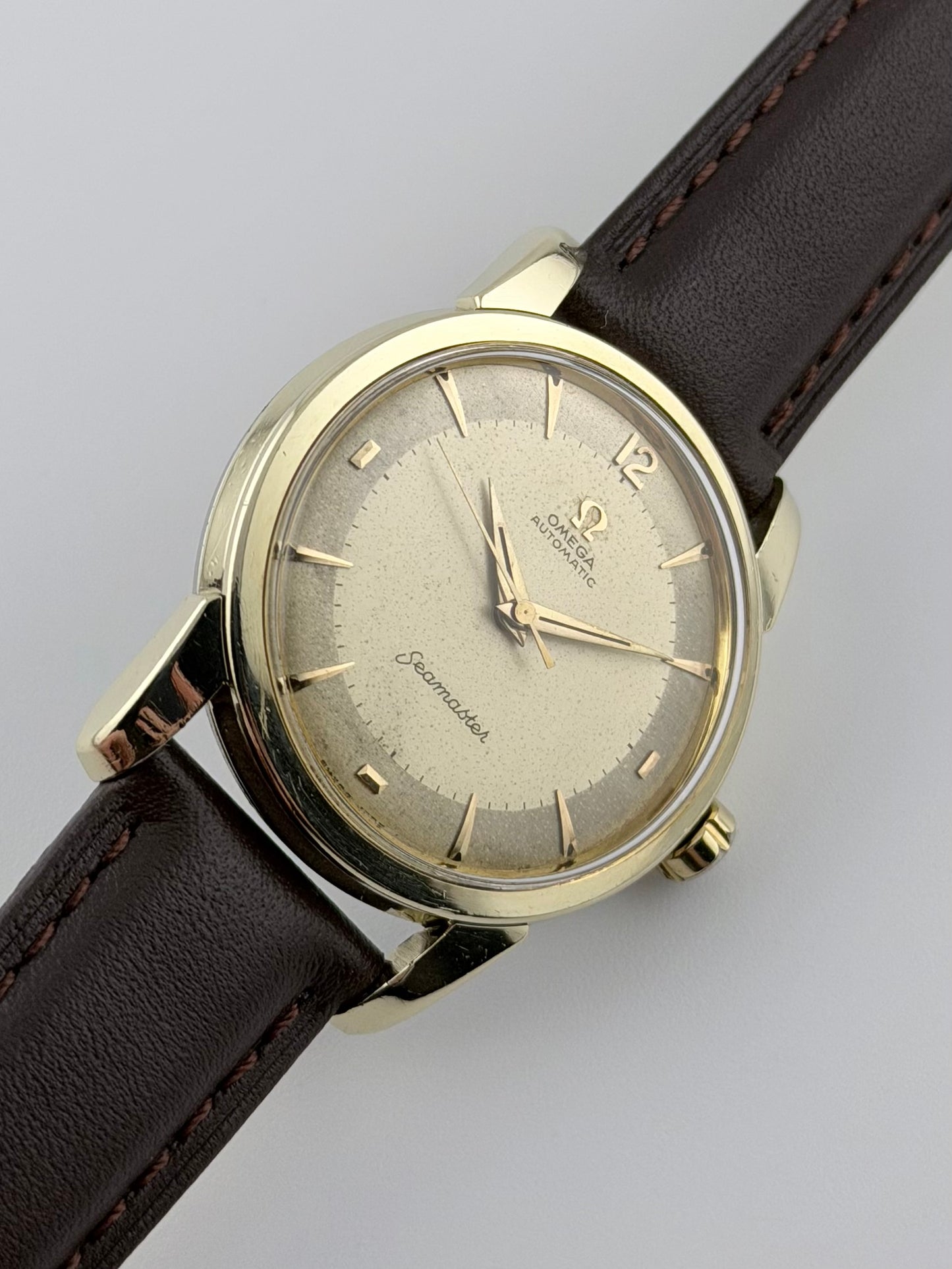 Omega Seamaster Automatic Date - 2849-2 SC 11