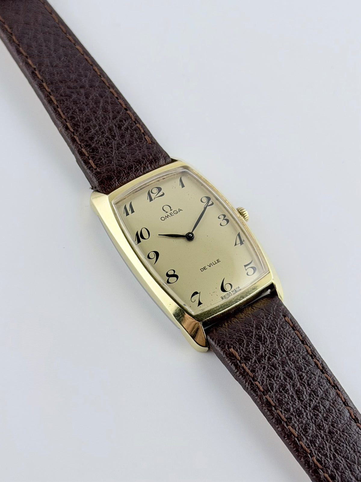 Omega De Ville Manual Wind - 111.085