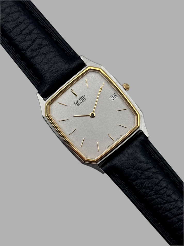 Seiko Tank Quartz - 9029-5040 – The Wrist Watcher