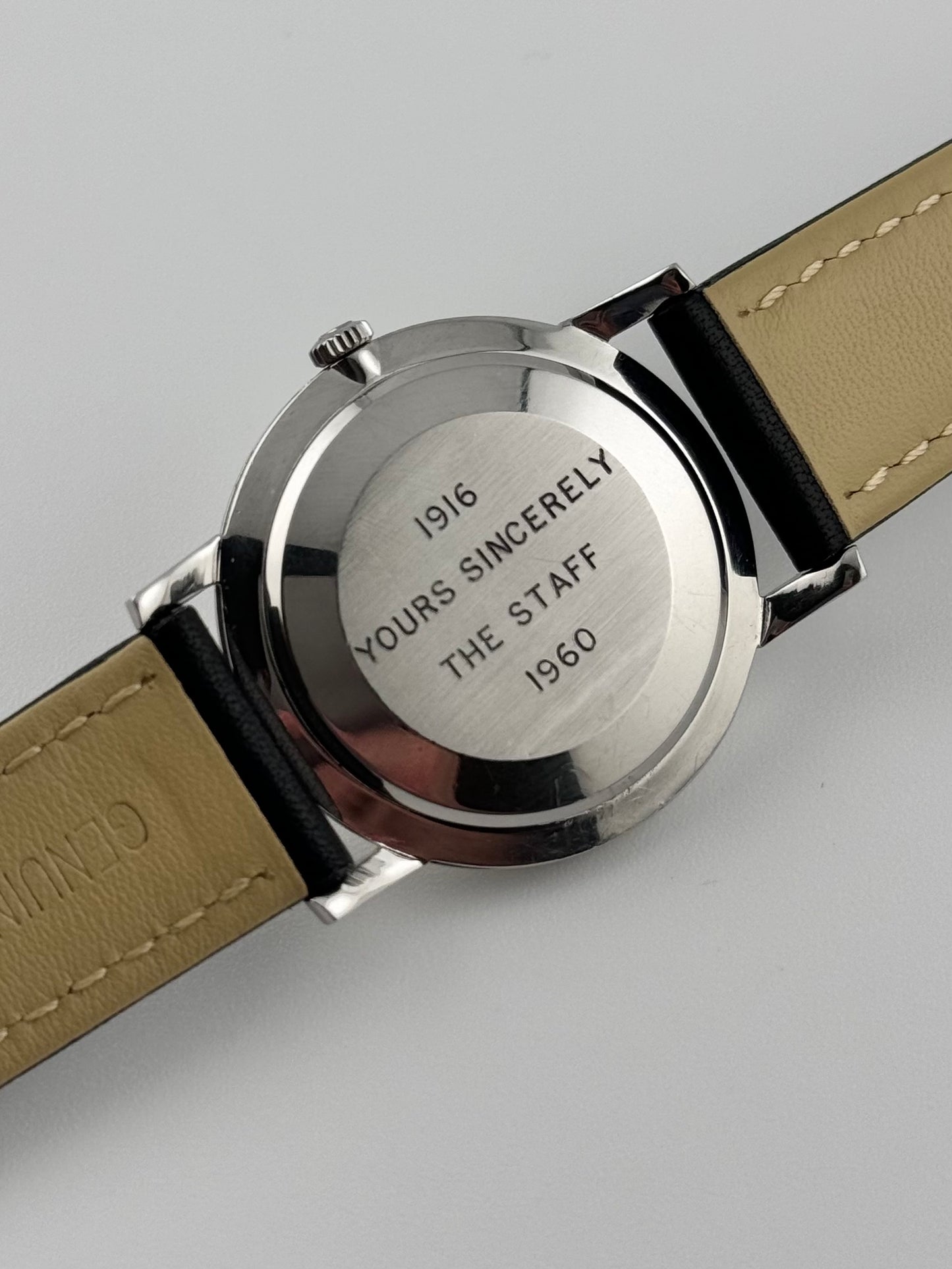 Omega Manual Wind - 14387