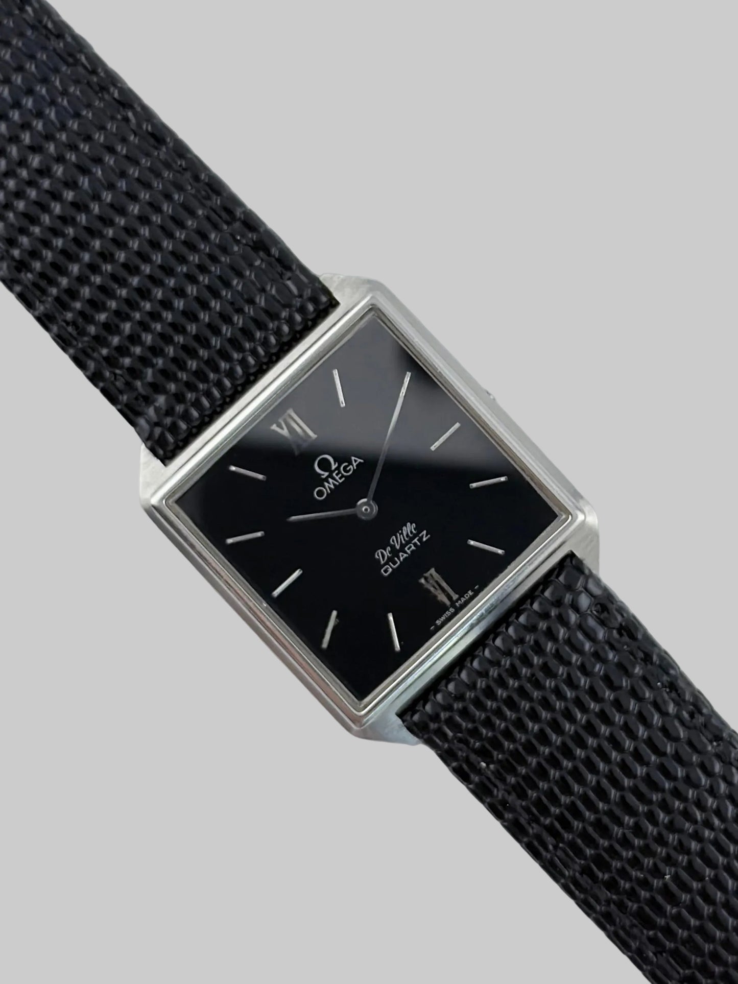 Omega De Ville Quartz 191.0075 - Original Box