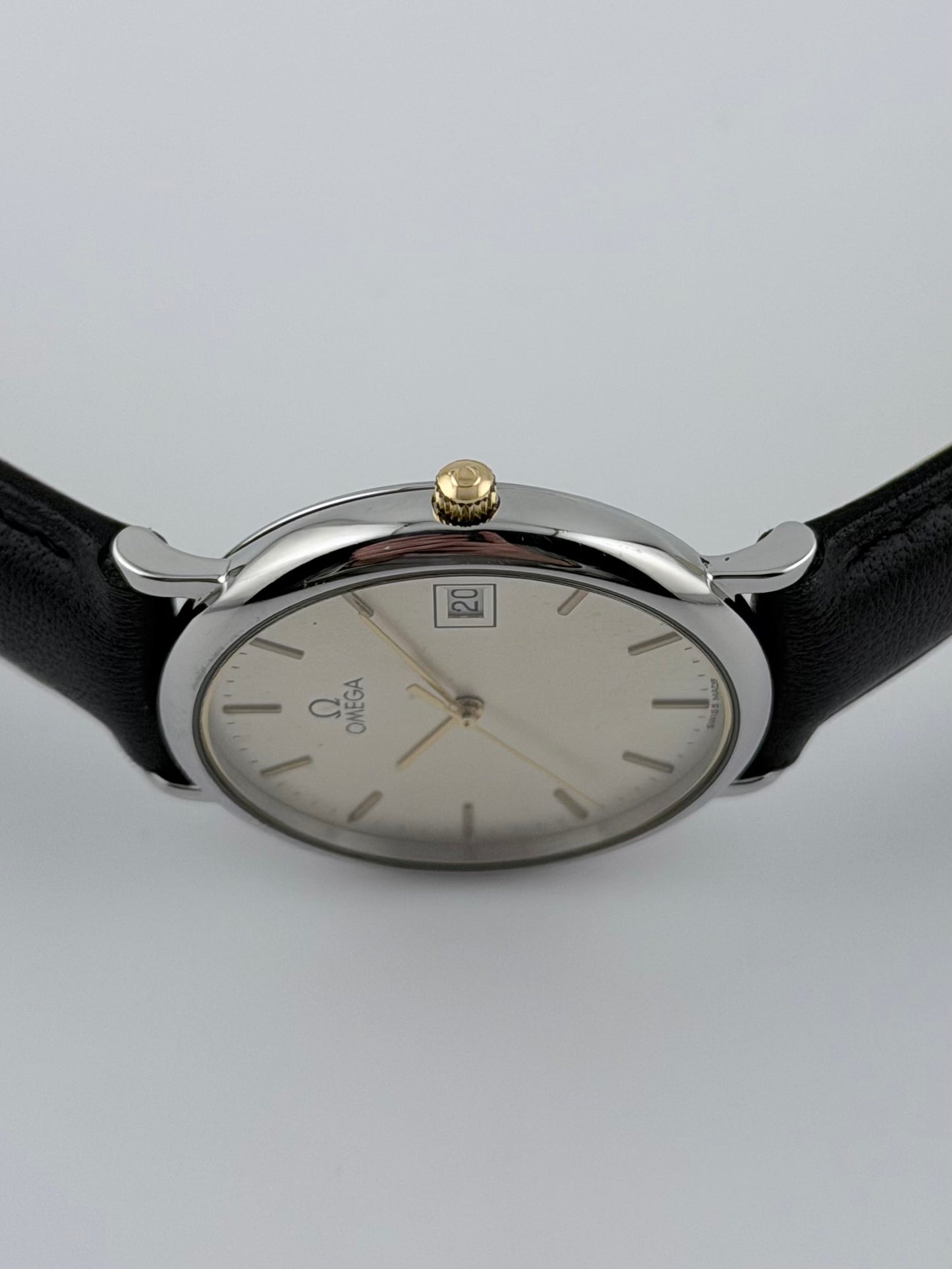 Omega De Ville Quartz - 196.0312.1