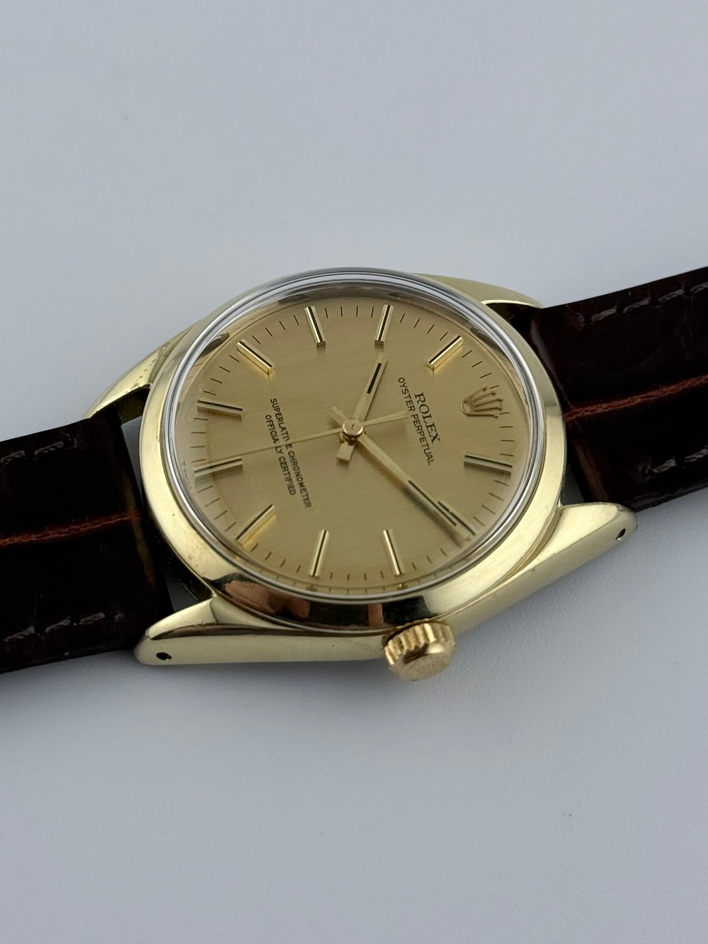 Rolex Oyster Perpetual Automatic Perpetual Chronometer - 1024 - Rare