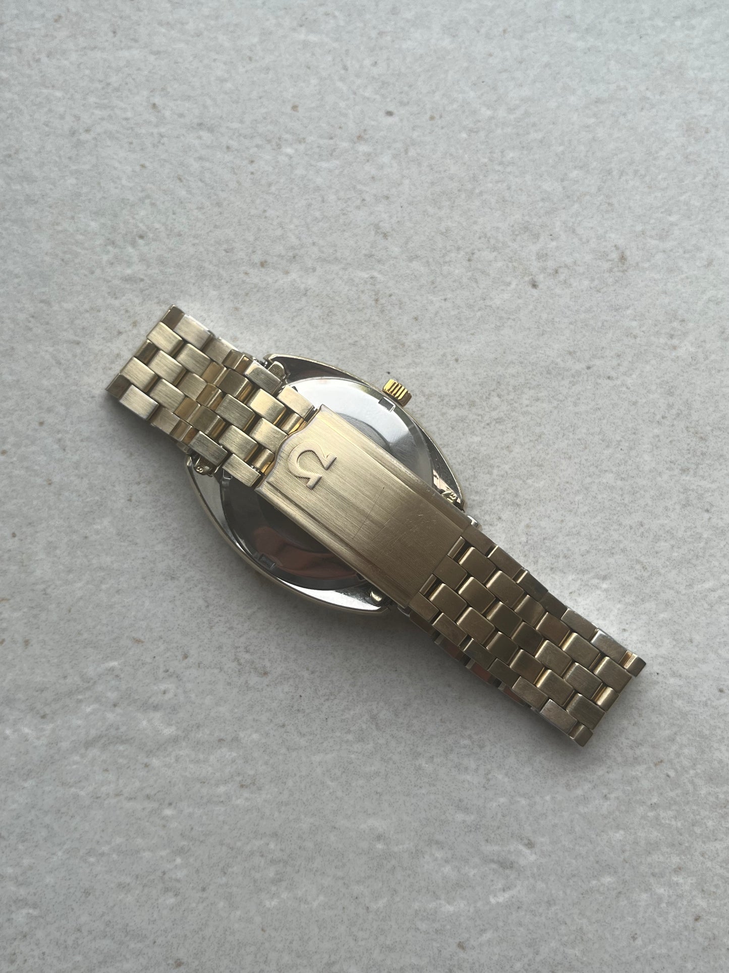 Omega Constellation Chronometer Automatic Date 168.017