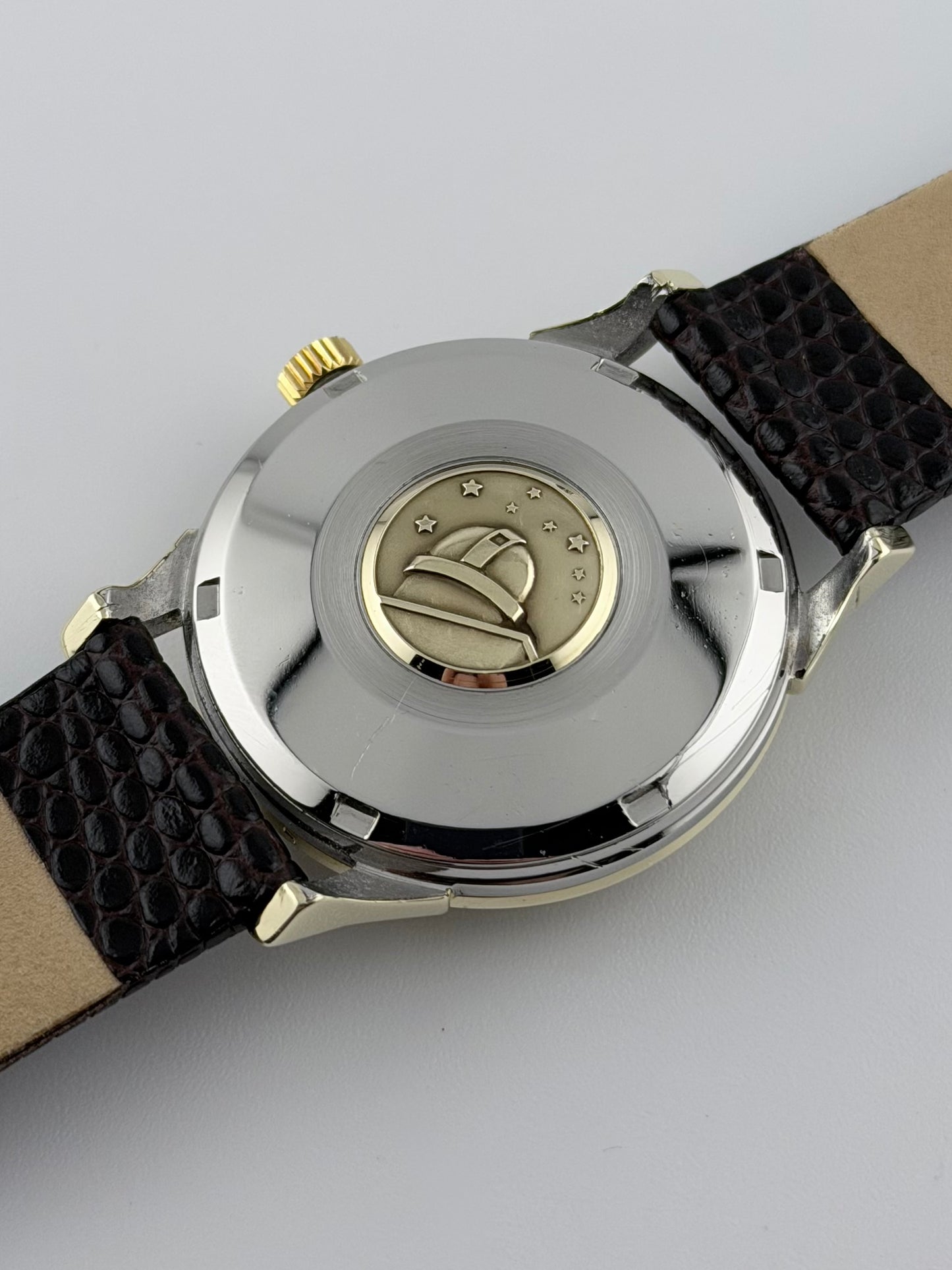 Omega Constellation Automatic Chronometer - 14902 - Pie-Pan - Rare Arrow Head Markers