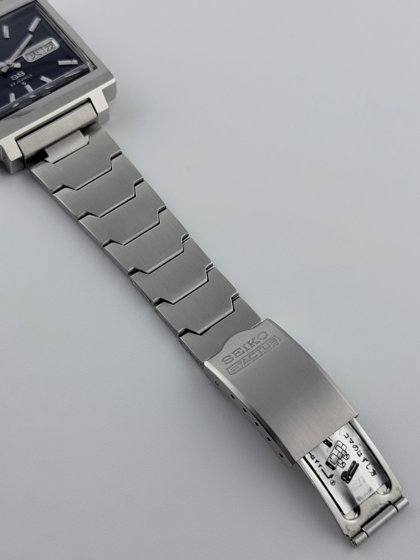 Seiko 5 Actus Automatic - 6106-5440 - JDM - New Old Stock - Ultra Rare