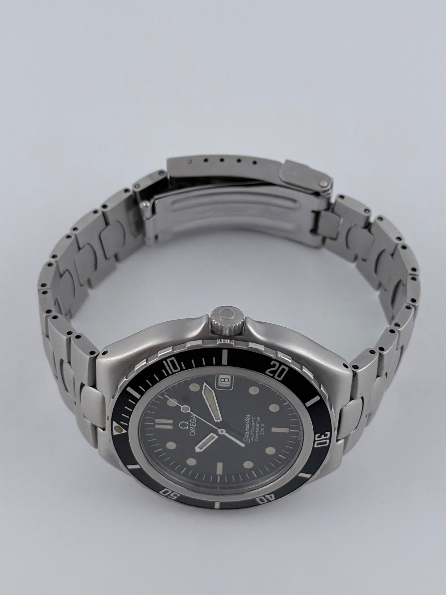 Omega Seamaster Automatic Chronometer 200m - 368.1062