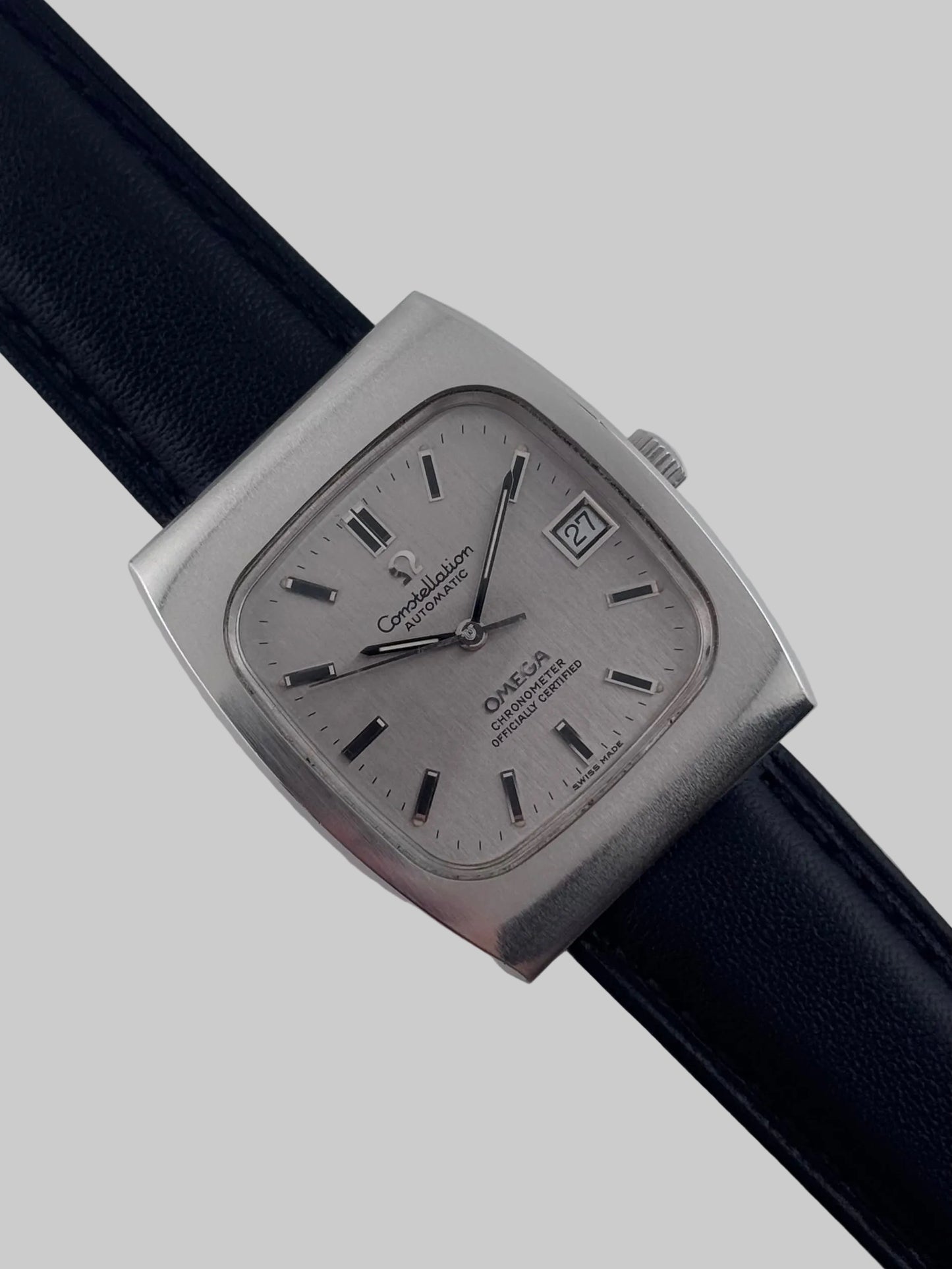 Omega Constellation Chronometer Automatic Date 168.0058