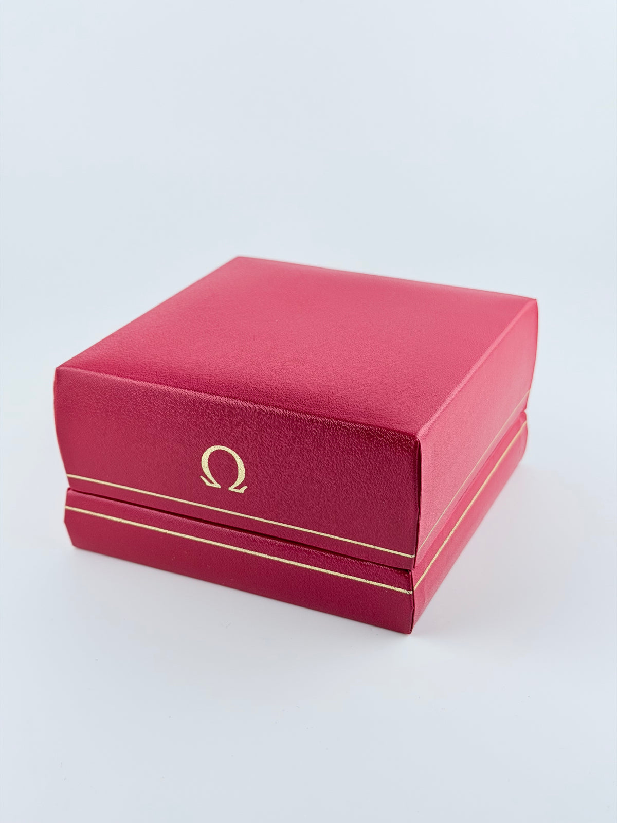 Omega De Ville Collector's Watch - Andrew Grima Emerald Line - 511.383 - Near Mint - Box and Papers!