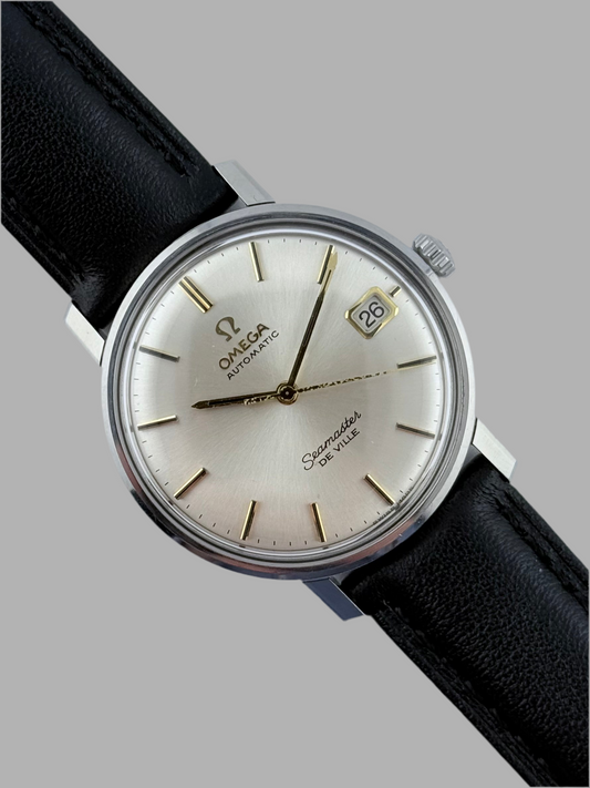 Omega Seamaster De Ville Automatic - 166.020