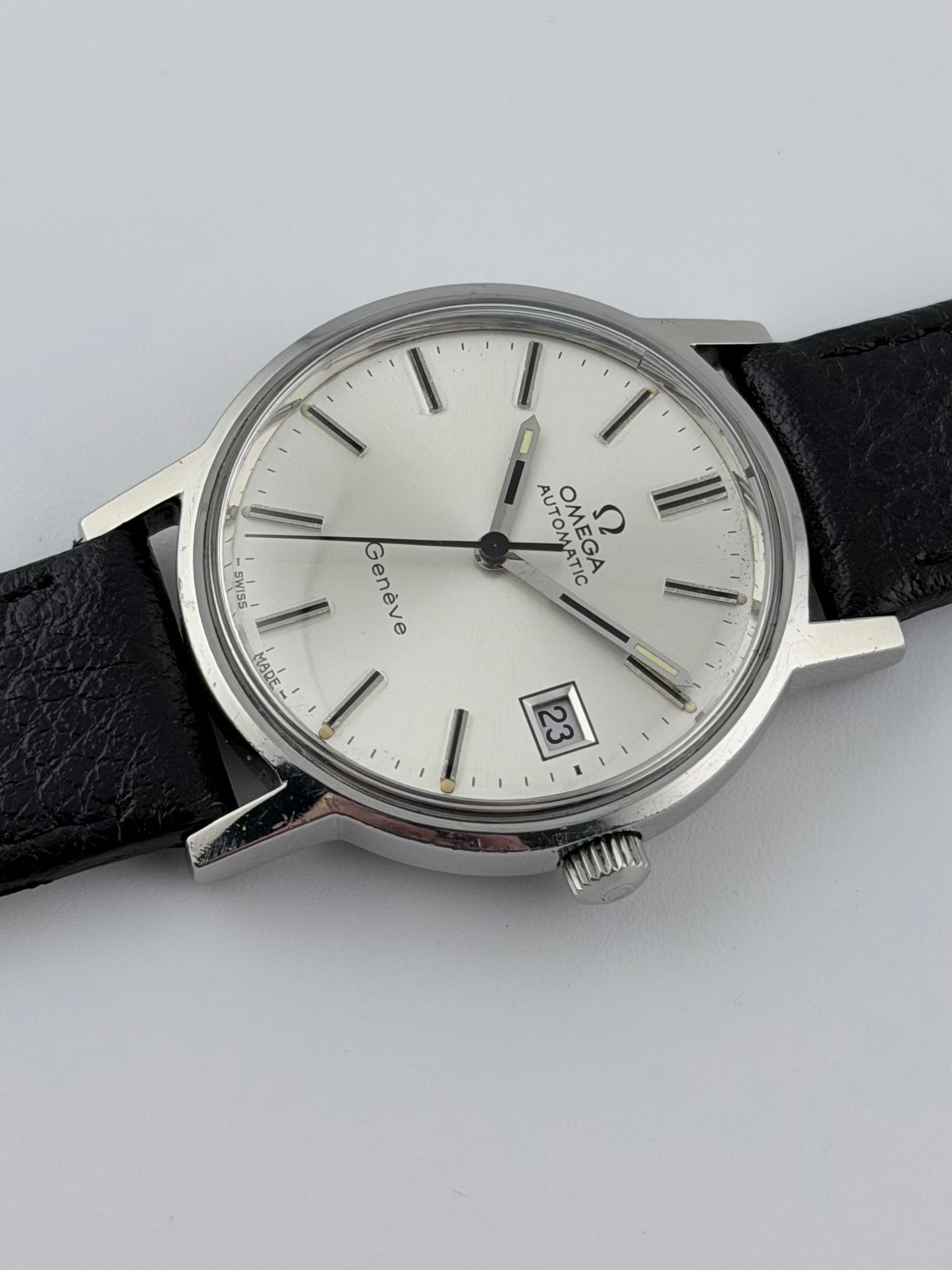 Omega Geneve Automatic - 166.0163