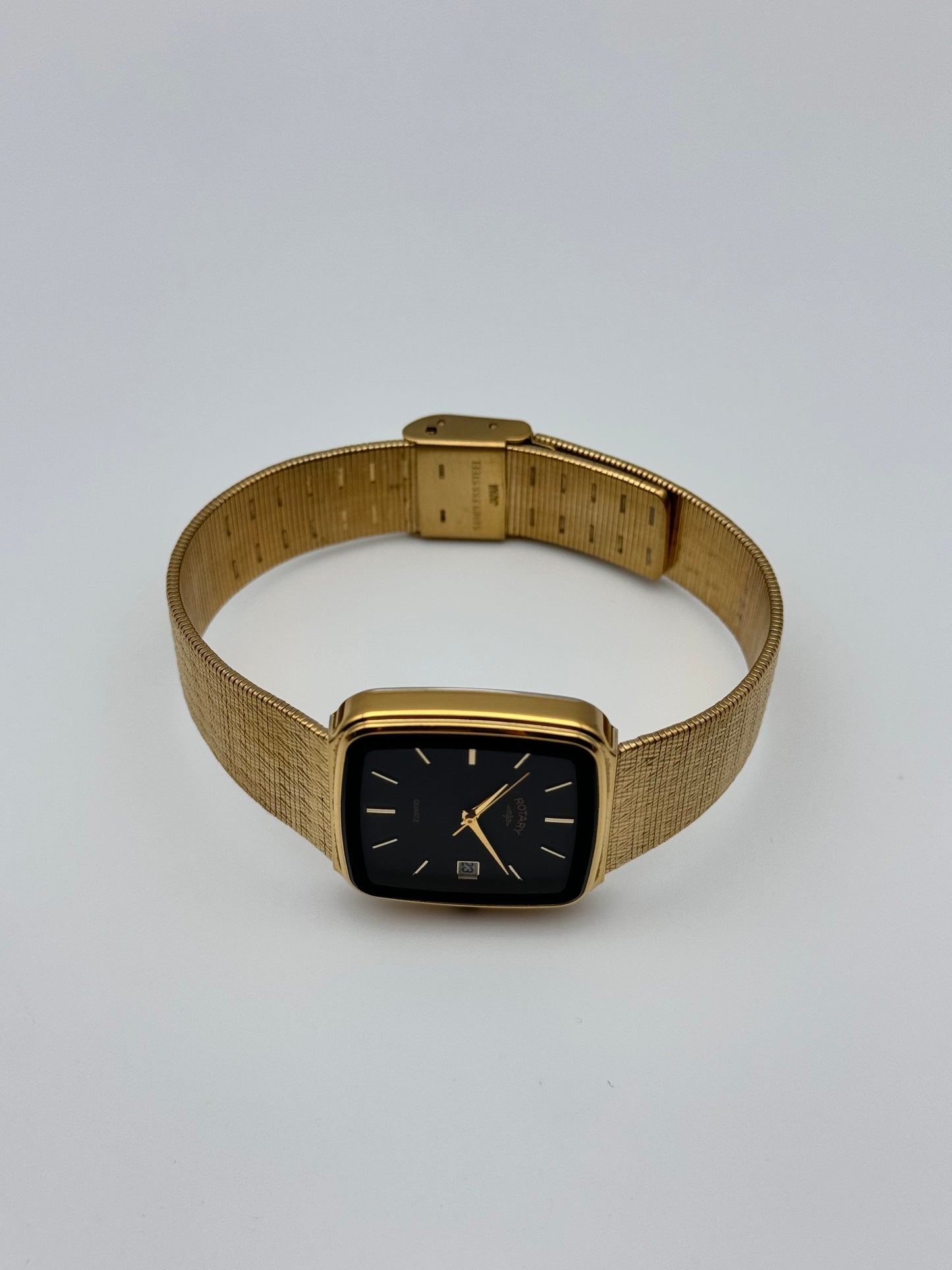 Rotary Quartz Dress Watch 3428 - Original Box