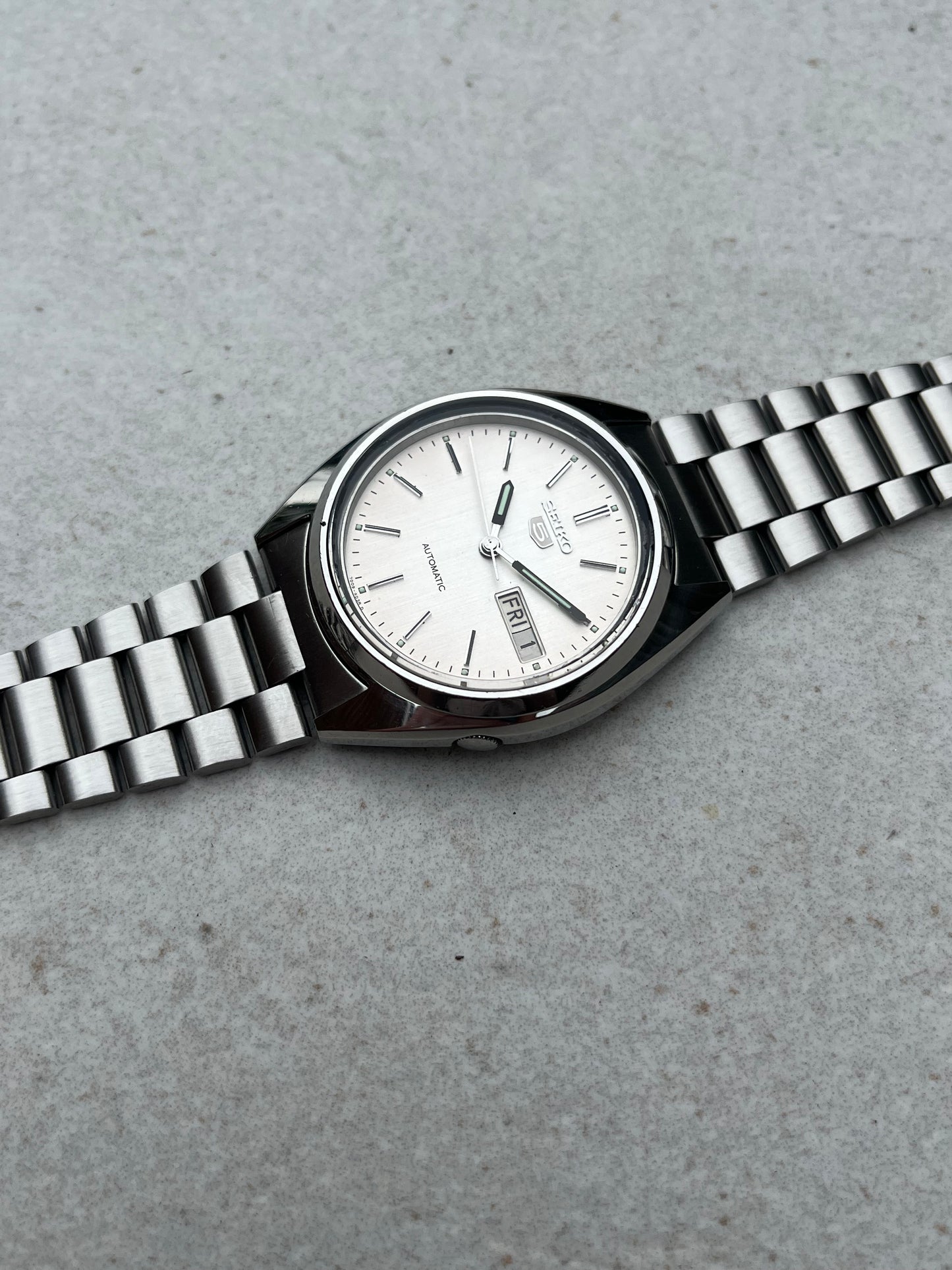 Seiko 5 Automatic 7009-3040