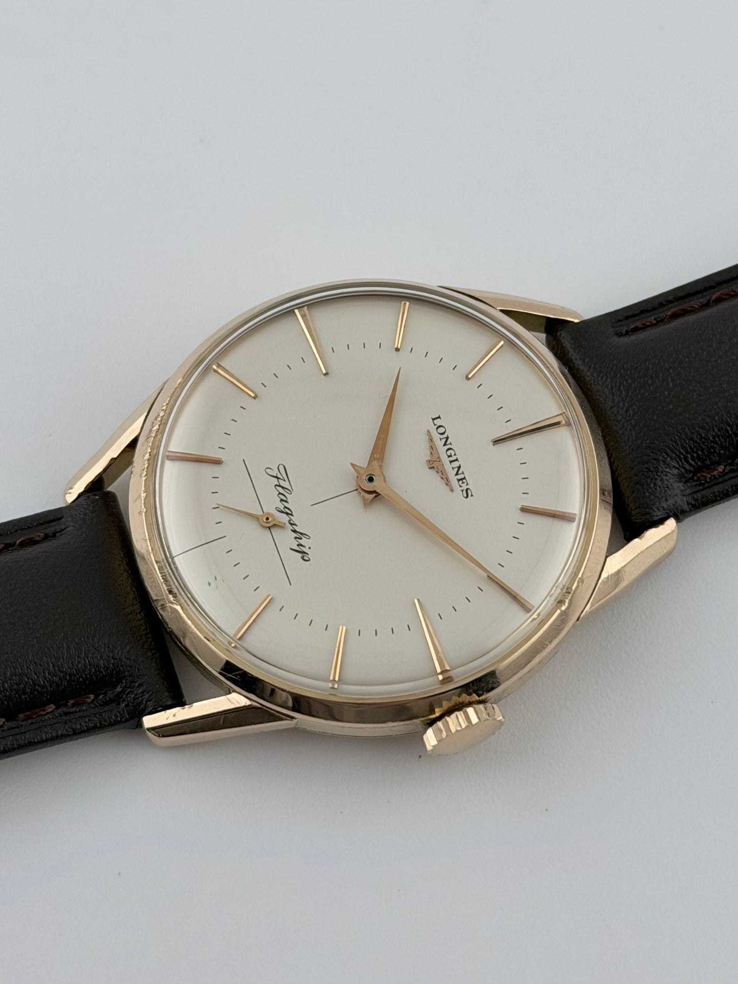 Longines Flagship Manual Wind Subs Secs - 201/890