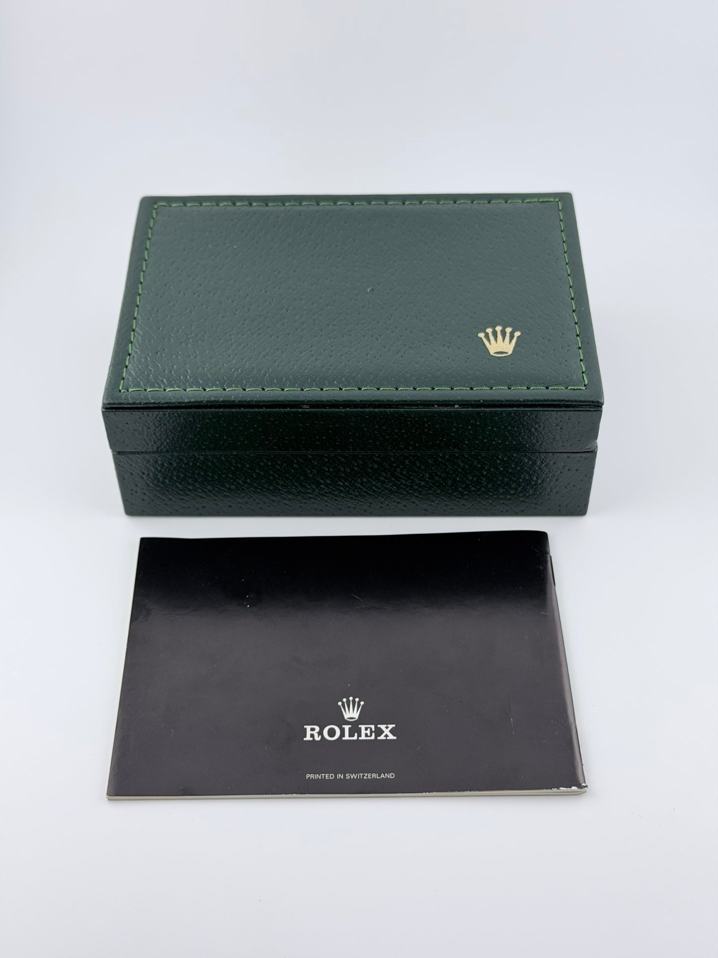 Rolex Datejust Oyster Perpetual - 16030 - Roman Numeral Dial - Original Box and Booklet