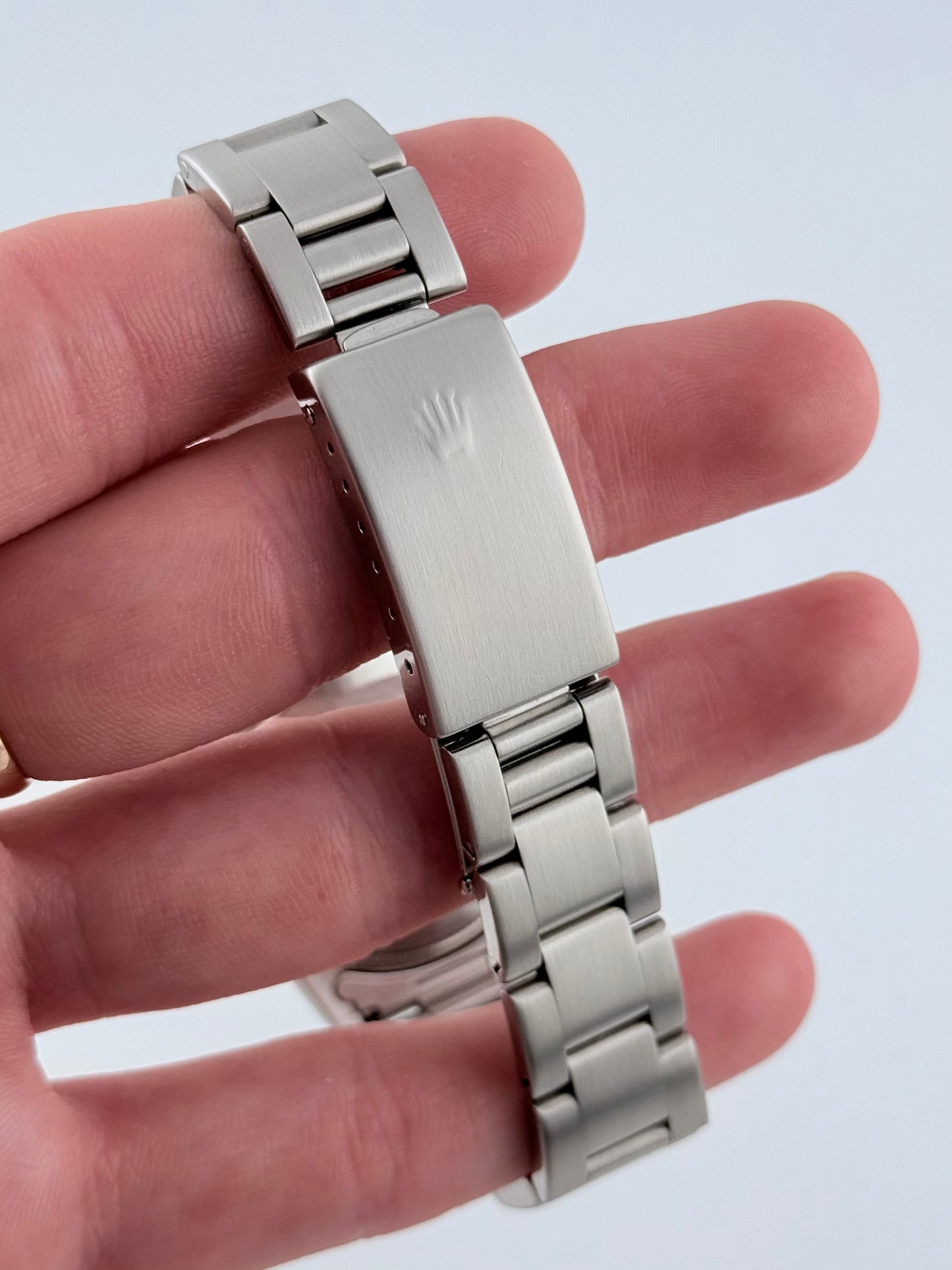 Rolex Oyster Perpetual Air-King 14000 - Blue Dial