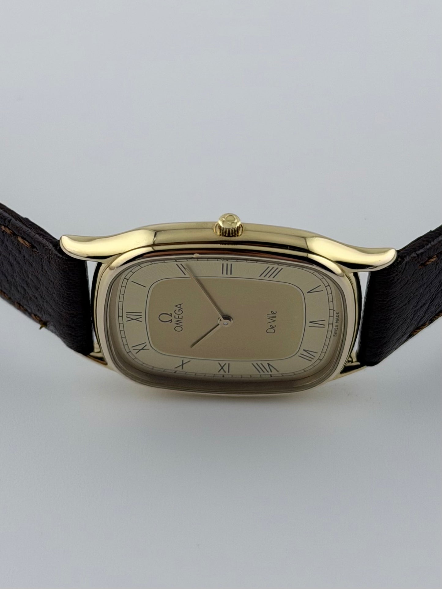 Omega De Ville Tank Quartz 191.0200.2