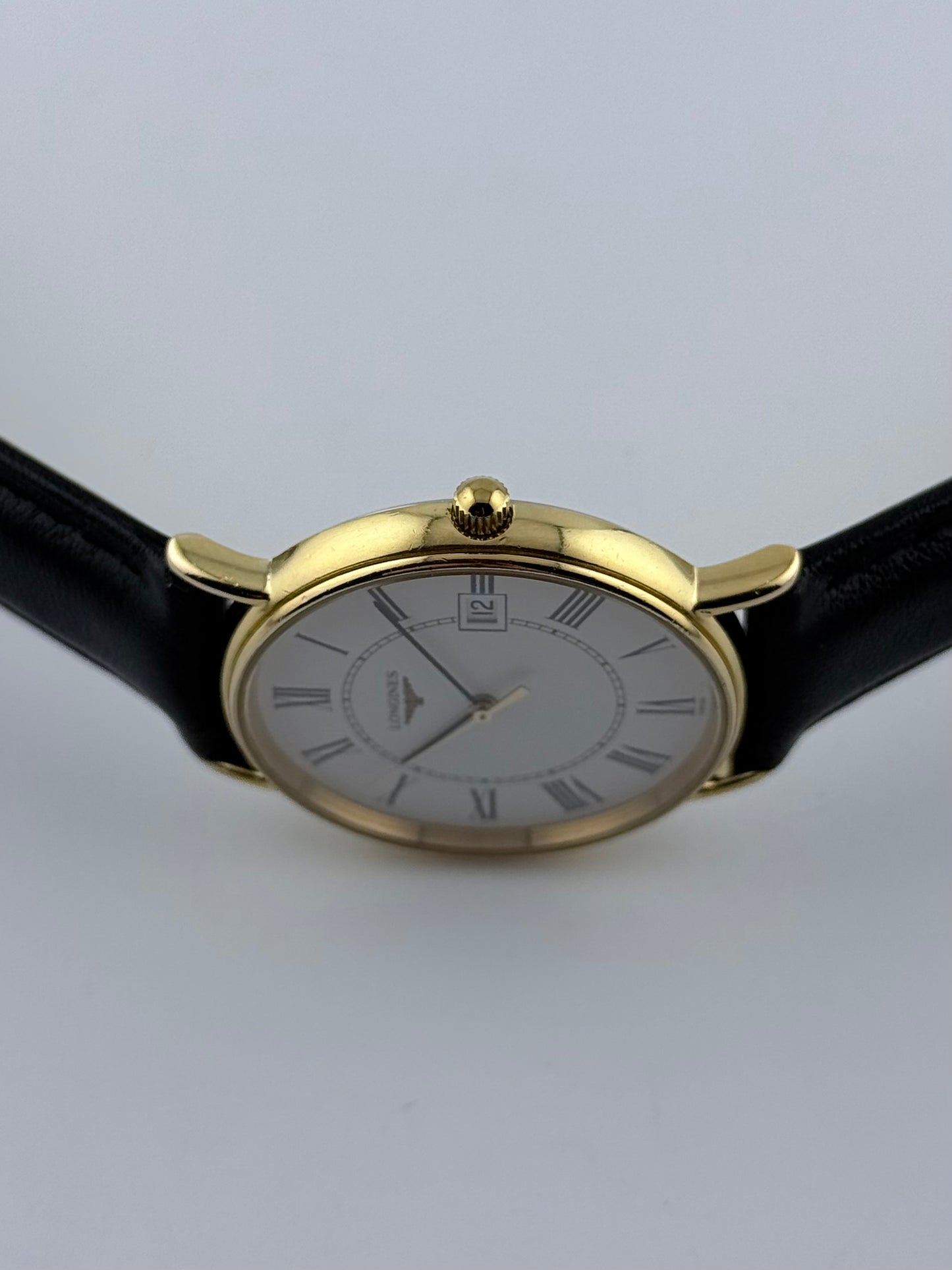 Longines Quartz Dress Watch Ref: L4.636.2