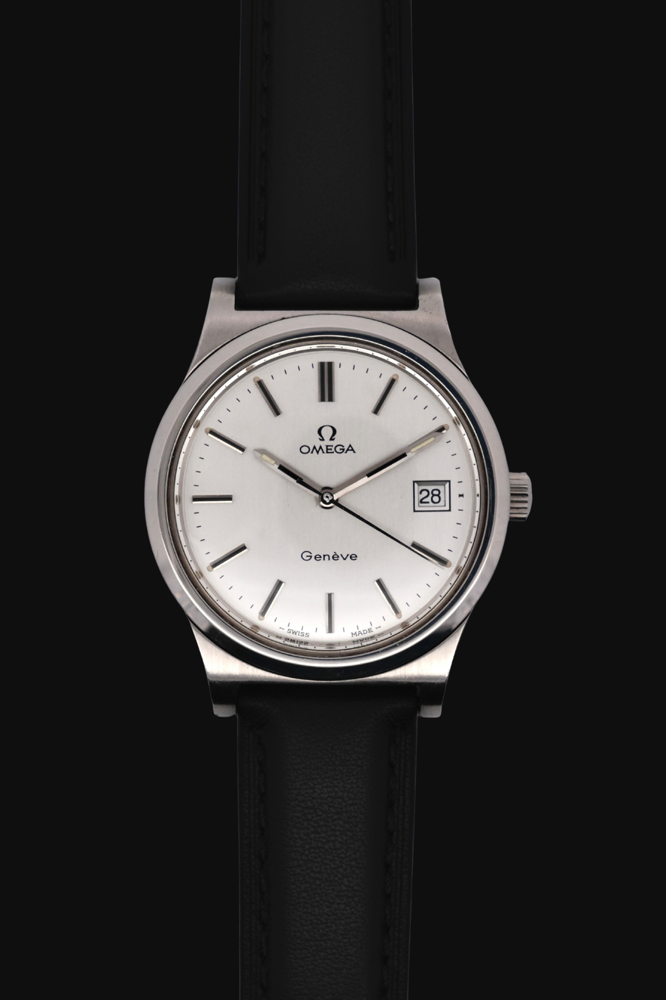 Omega Geneve Manual Wind - 136.0102