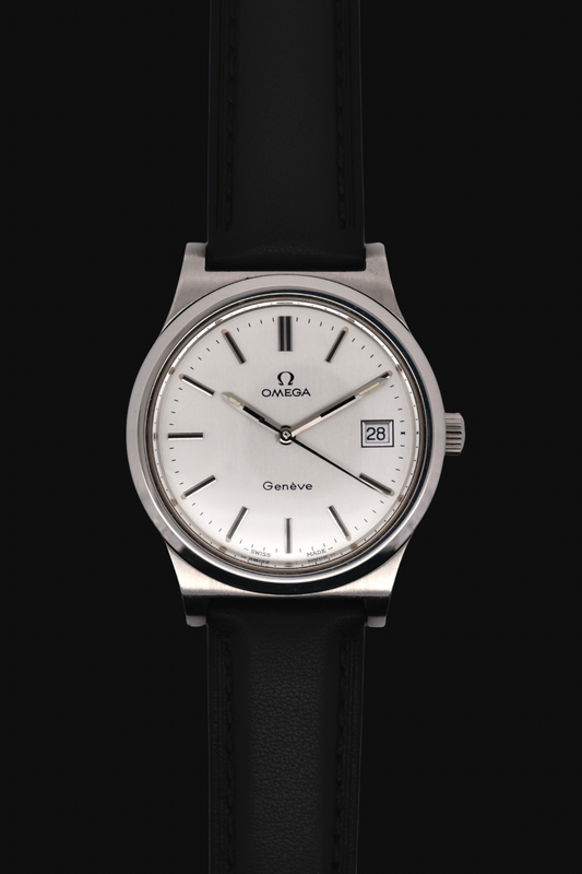 Omega Geneve Manual Wind - 136.0102