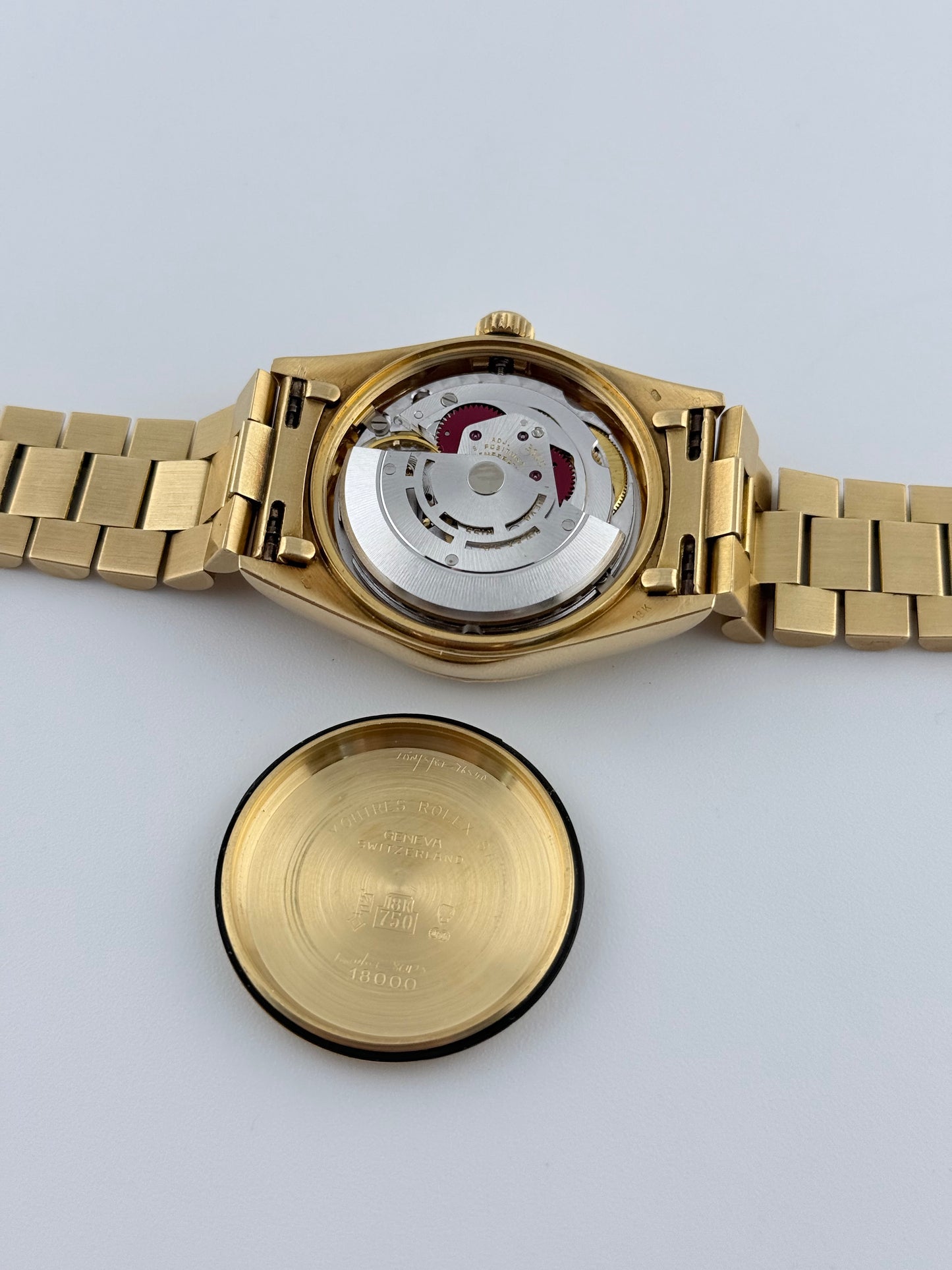 Rolex Oyster Perpetual Day-Date - 18078 - Reserved - Deposit Paid