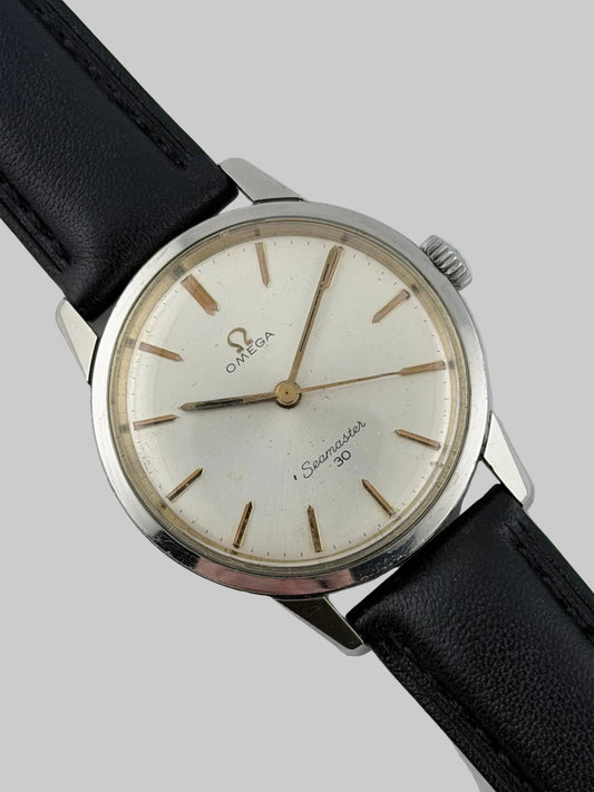 Omega Seamaster 30 Manual Wind 135.007