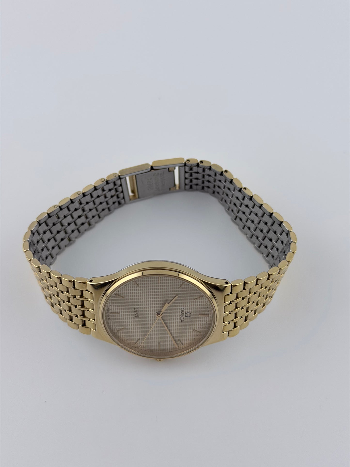 Omega De Ville Quartz - 195.0038 - original Box