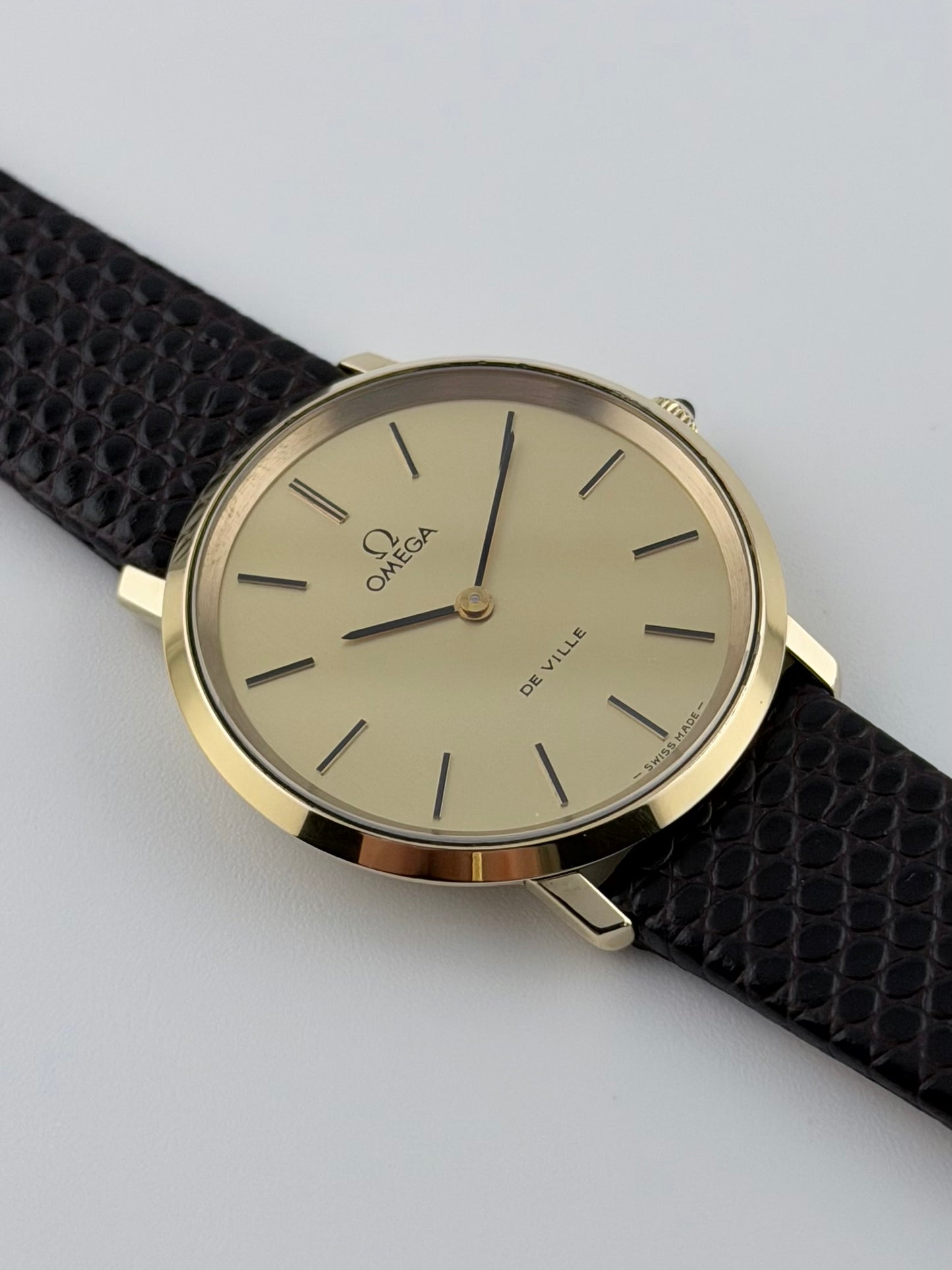 Omega DeVille Manual Wind - 111.0107
