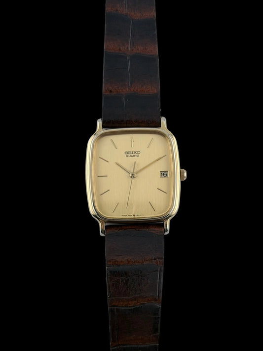 Seiko Tank Quartz 6532-5290