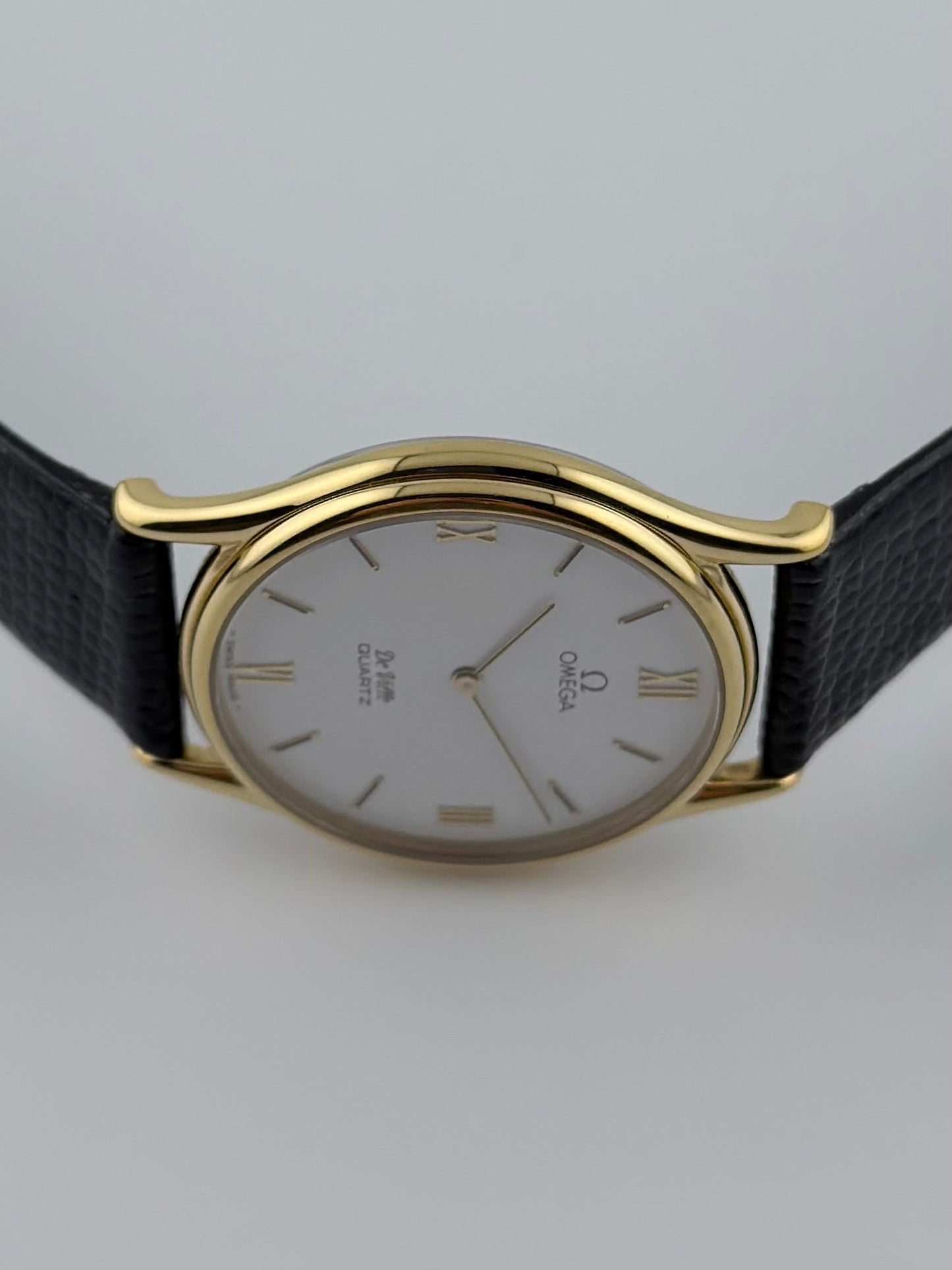 Omega De Ville Quartz - 191.0198