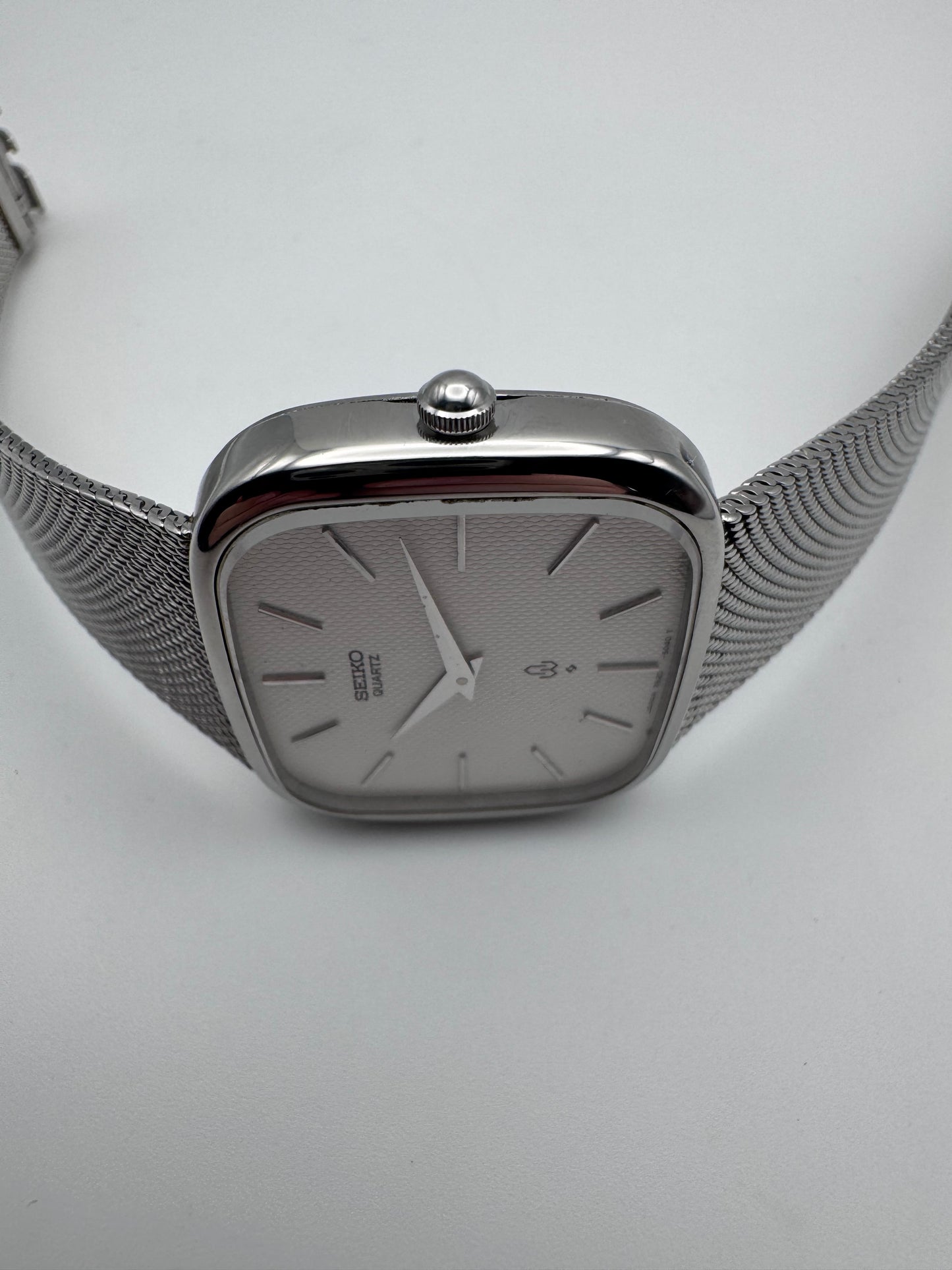 Seiko Tank Quartz - 7820-5030