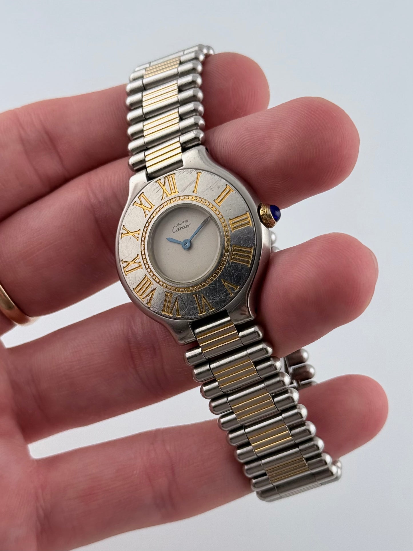 Must De Cartier 21 Quartz - Unisex