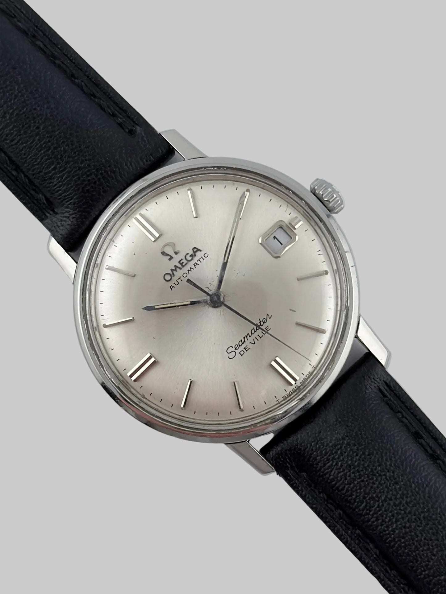 Omega Seamaster De Ville Automatic 166.020