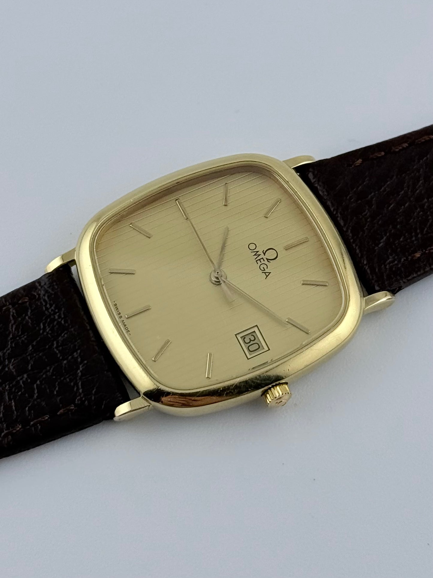 Omega De Ville Quartz - 196.0317.1