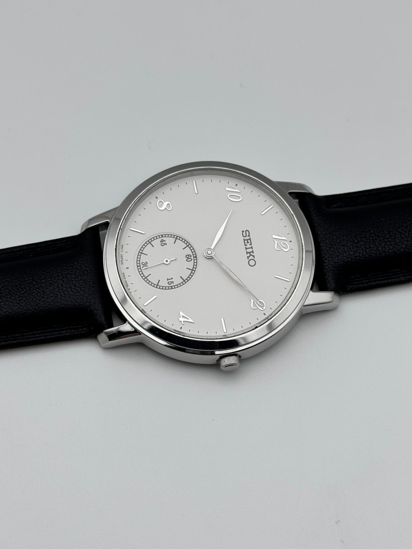 Seiko Quartz Sub Seconds - 6G28-00C0