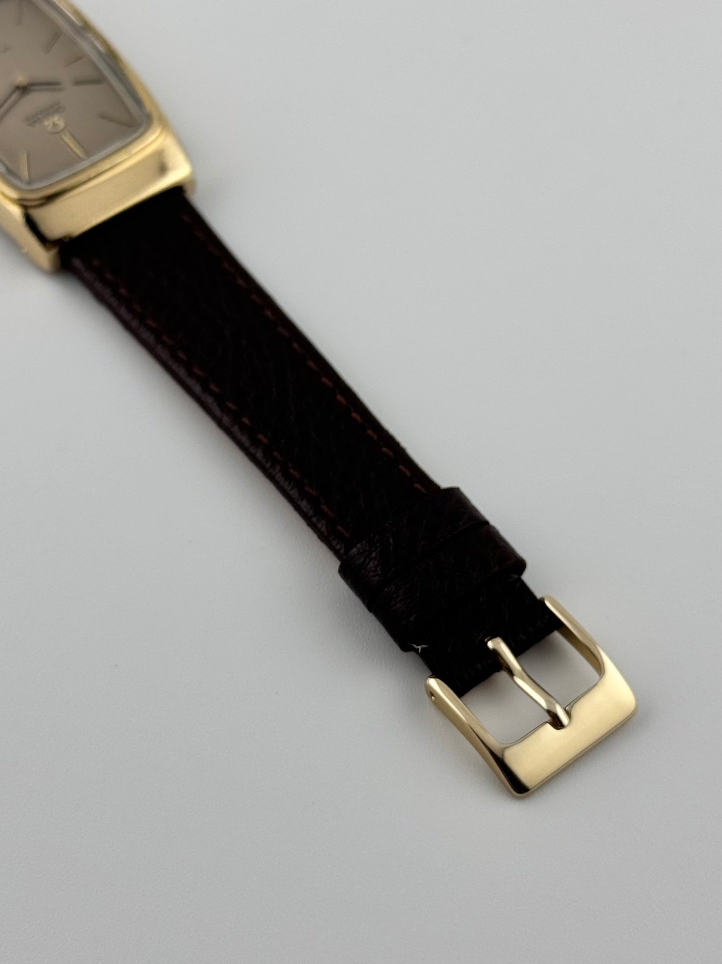 Omega De Ville Automatic Tank Date - 156.001