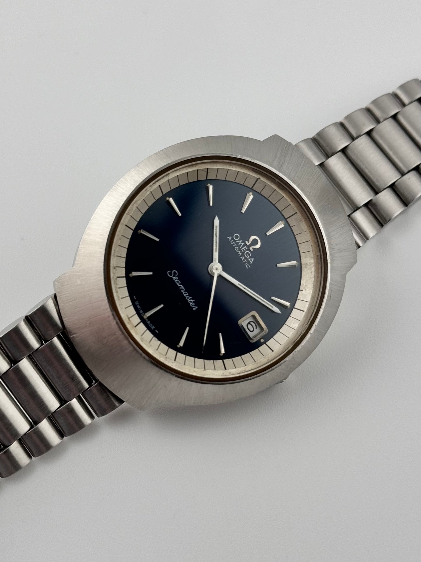 Omega Seamaster Automatic Date - 166.090 - Baby Flightmaster