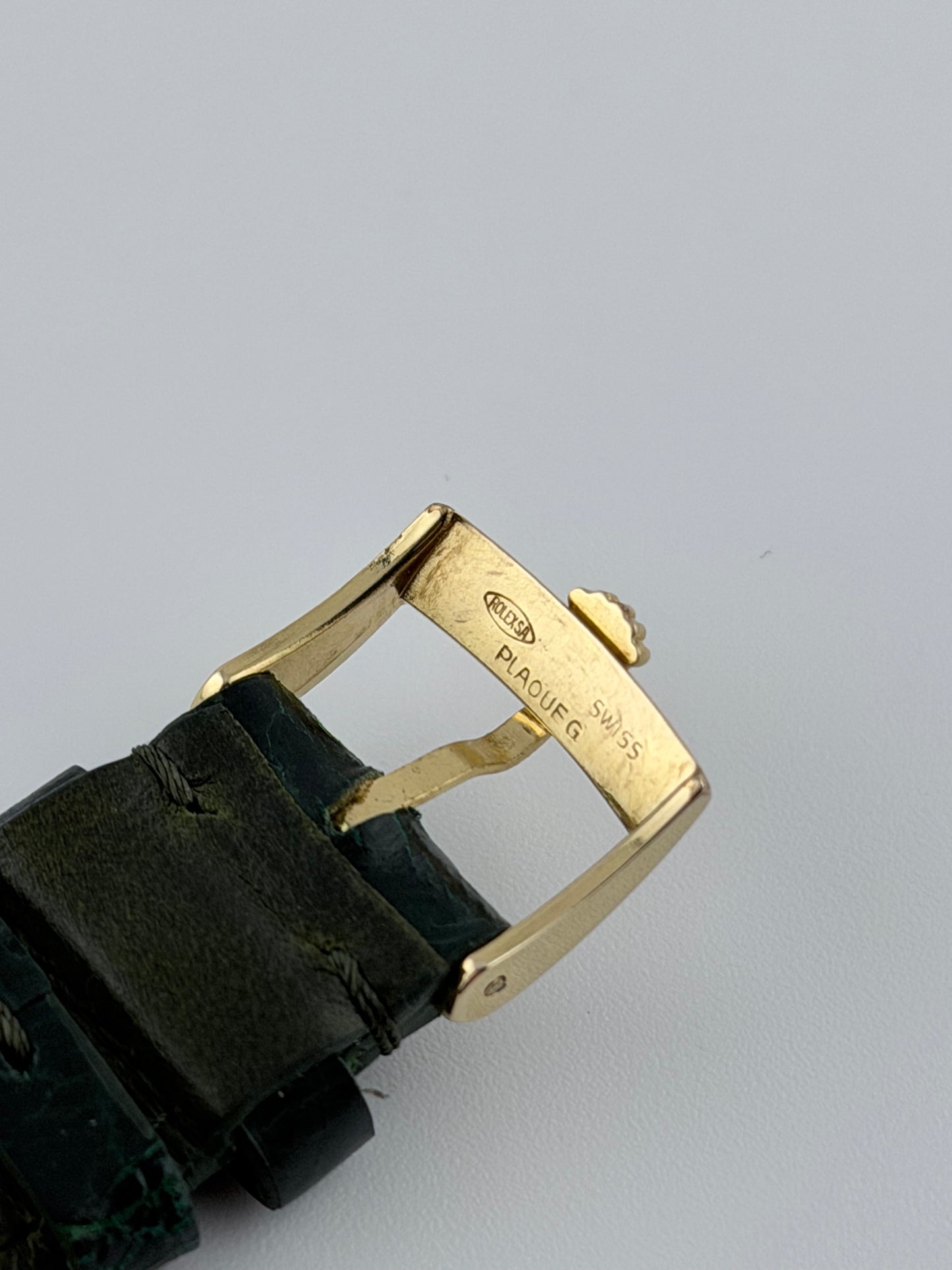 Rolex Oyster Perpetual Date Automatic - 1500/7 14ct Gold